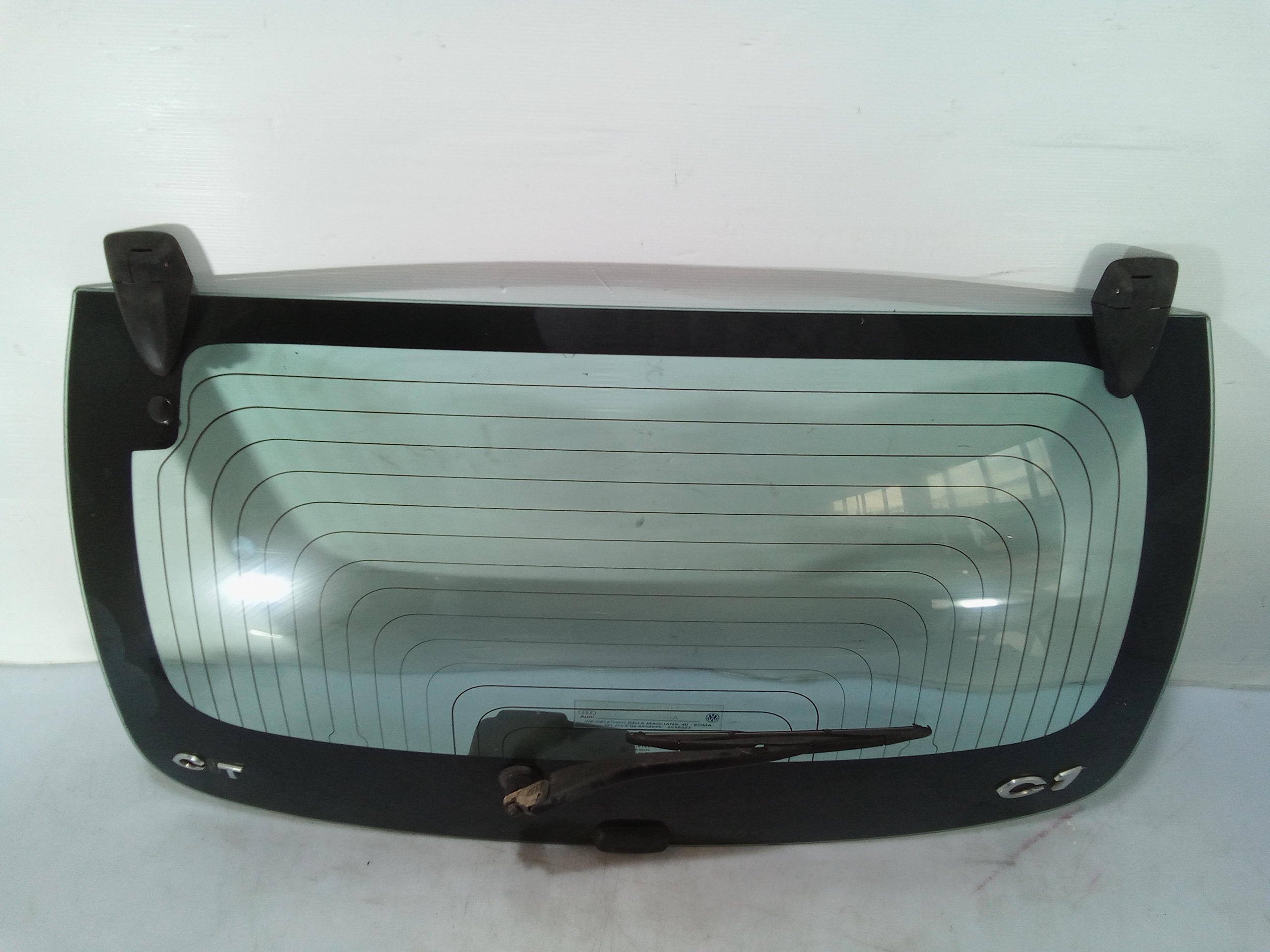 Lunotto posteriore per Citroen C1 1 Serie (2005 - 2008)