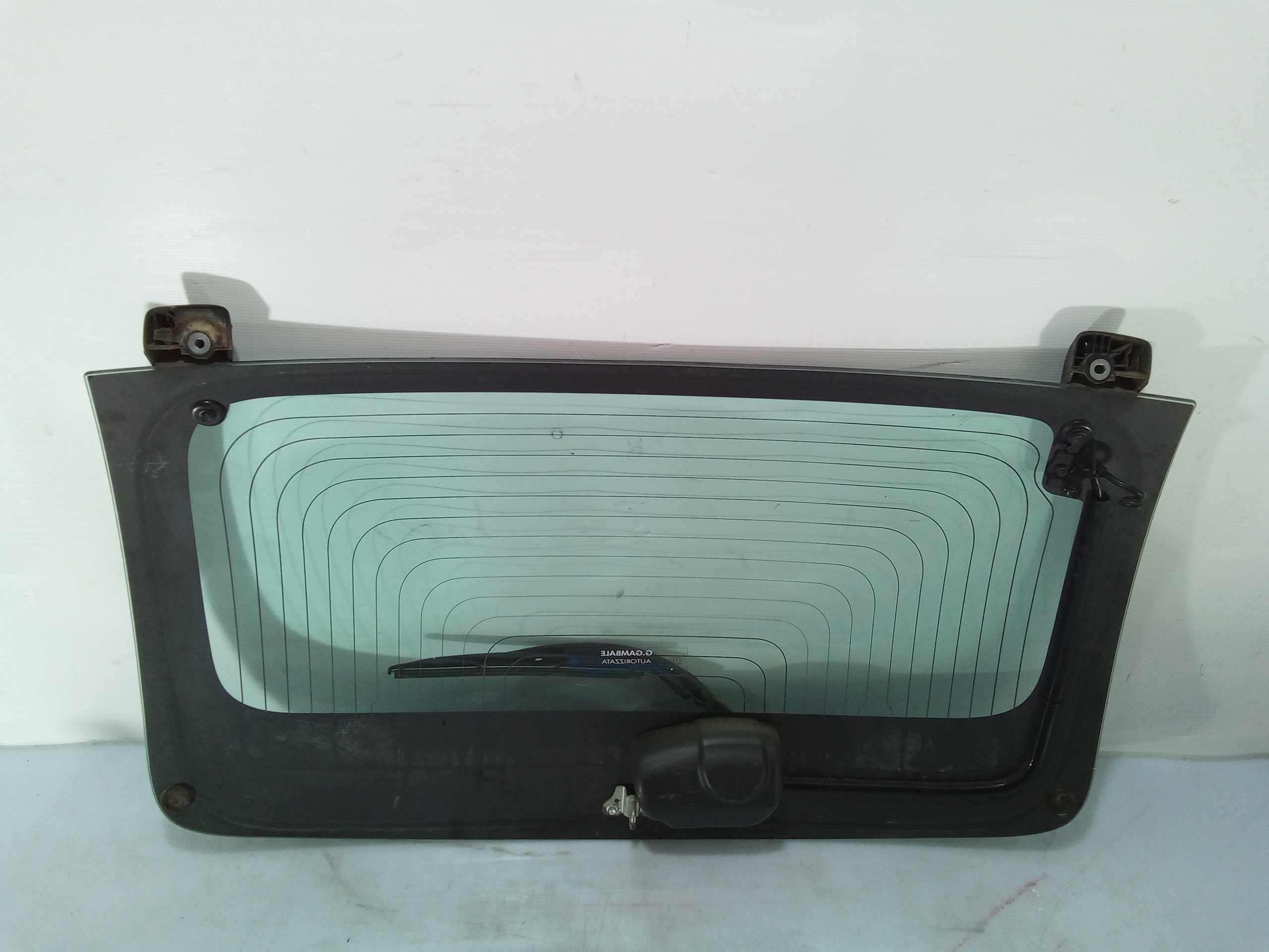 Lunotto posteriore per Citroen C1 1 Serie (2005 - 2008)