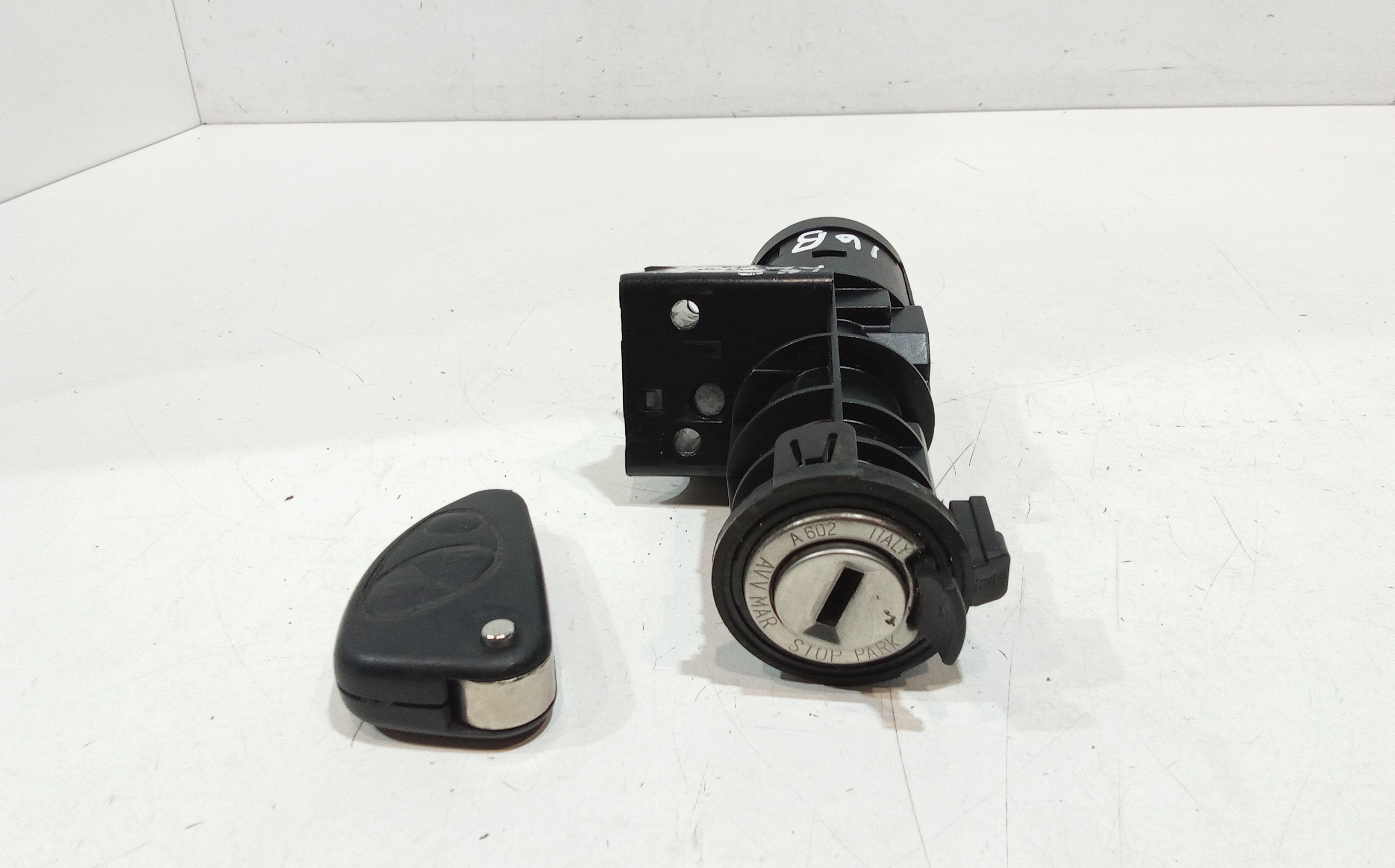 Blocchetto Accensione per Alfa Romeo 147 Serie (937) (00>05<) (2000 - 2005)