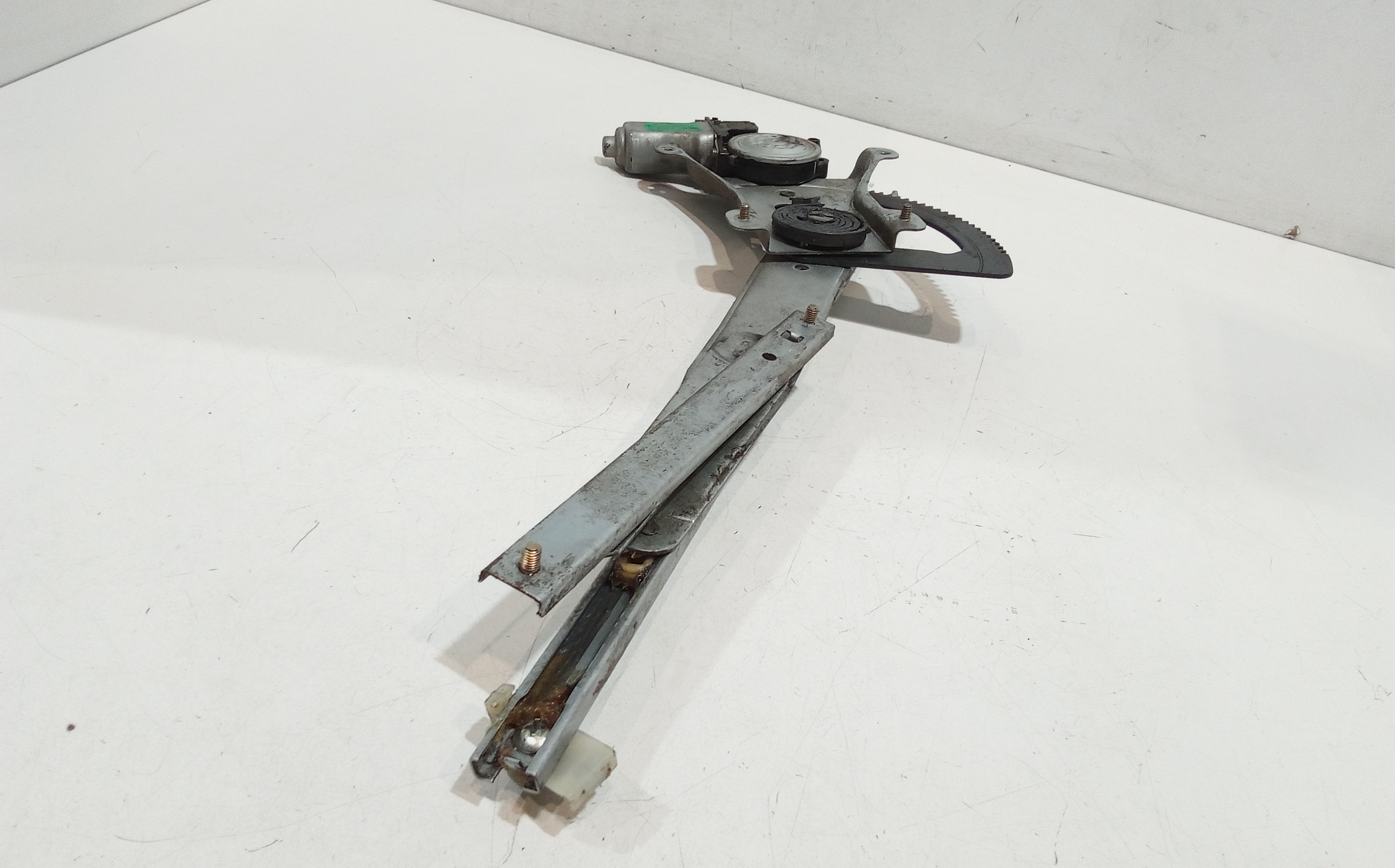 Cremagliera anteriore sinistra Guida per Chevrolet Kalos 2 Serie (2005 - 2008)