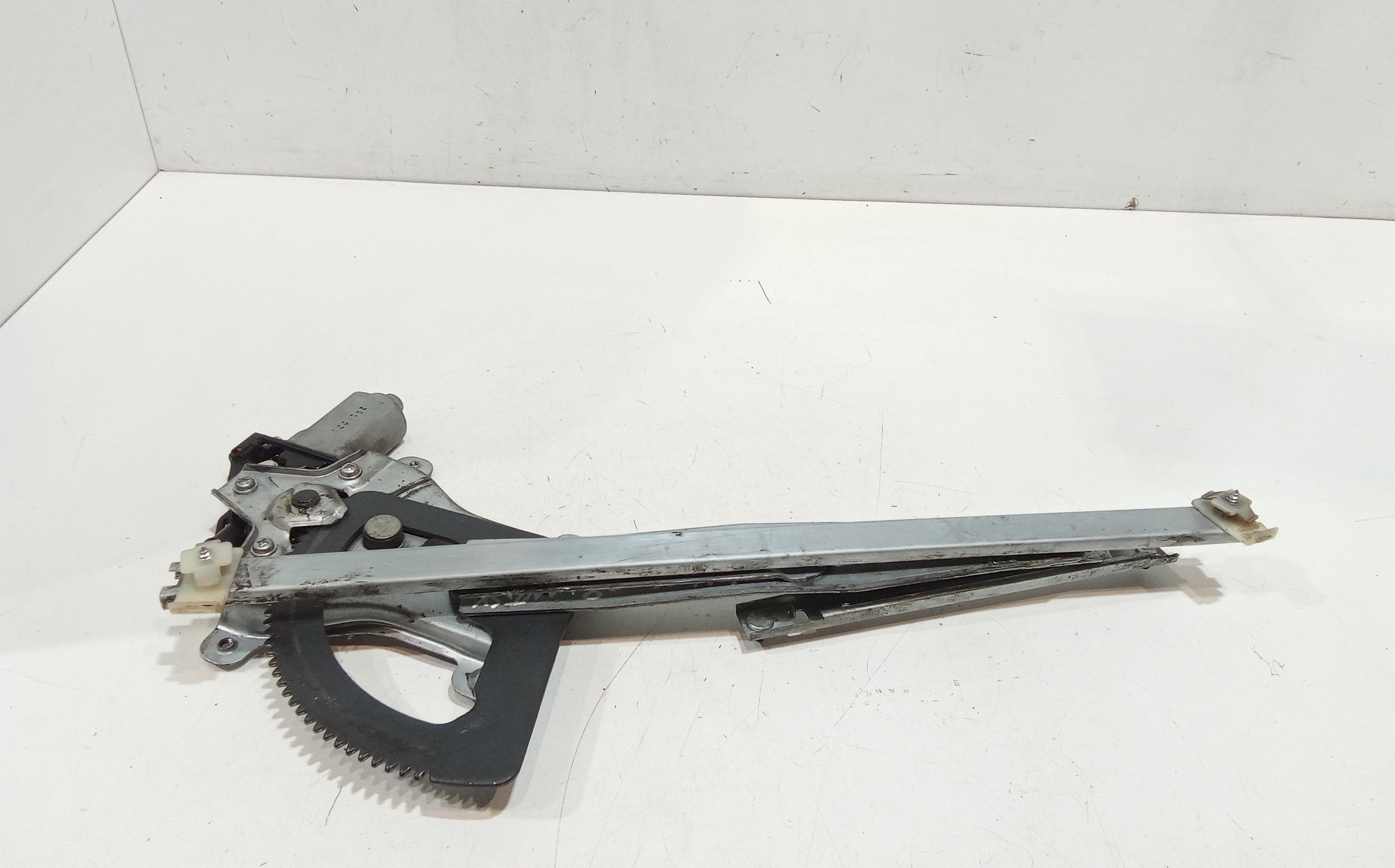 Cremagliera anteriore sinistra Guida per Chevrolet Kalos 2 Serie (2005 - 2008)