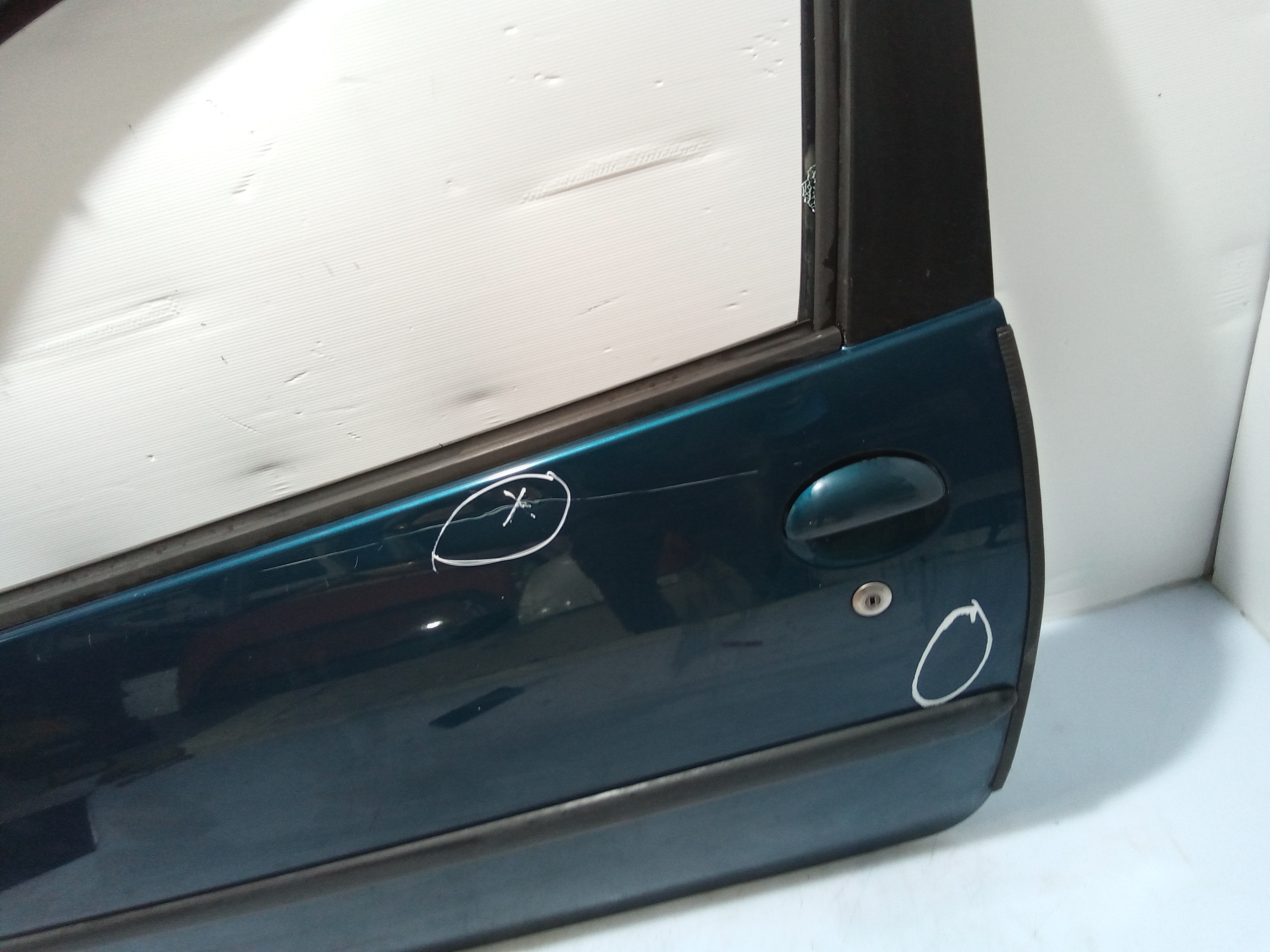 Portiera Anteriore Sinistra per Citroen C1 1 Serie (2005 - 2008)