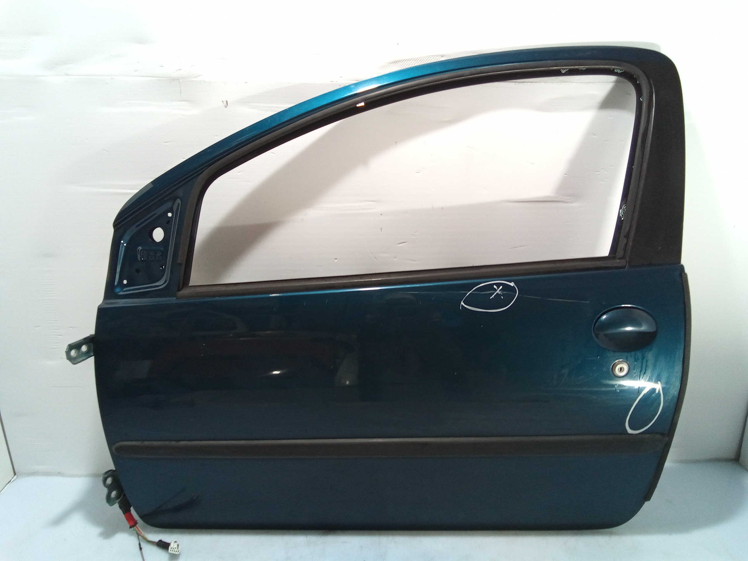 Portiera Anteriore Sinistra per Citroen C1 1 Serie (2005 - 2008)