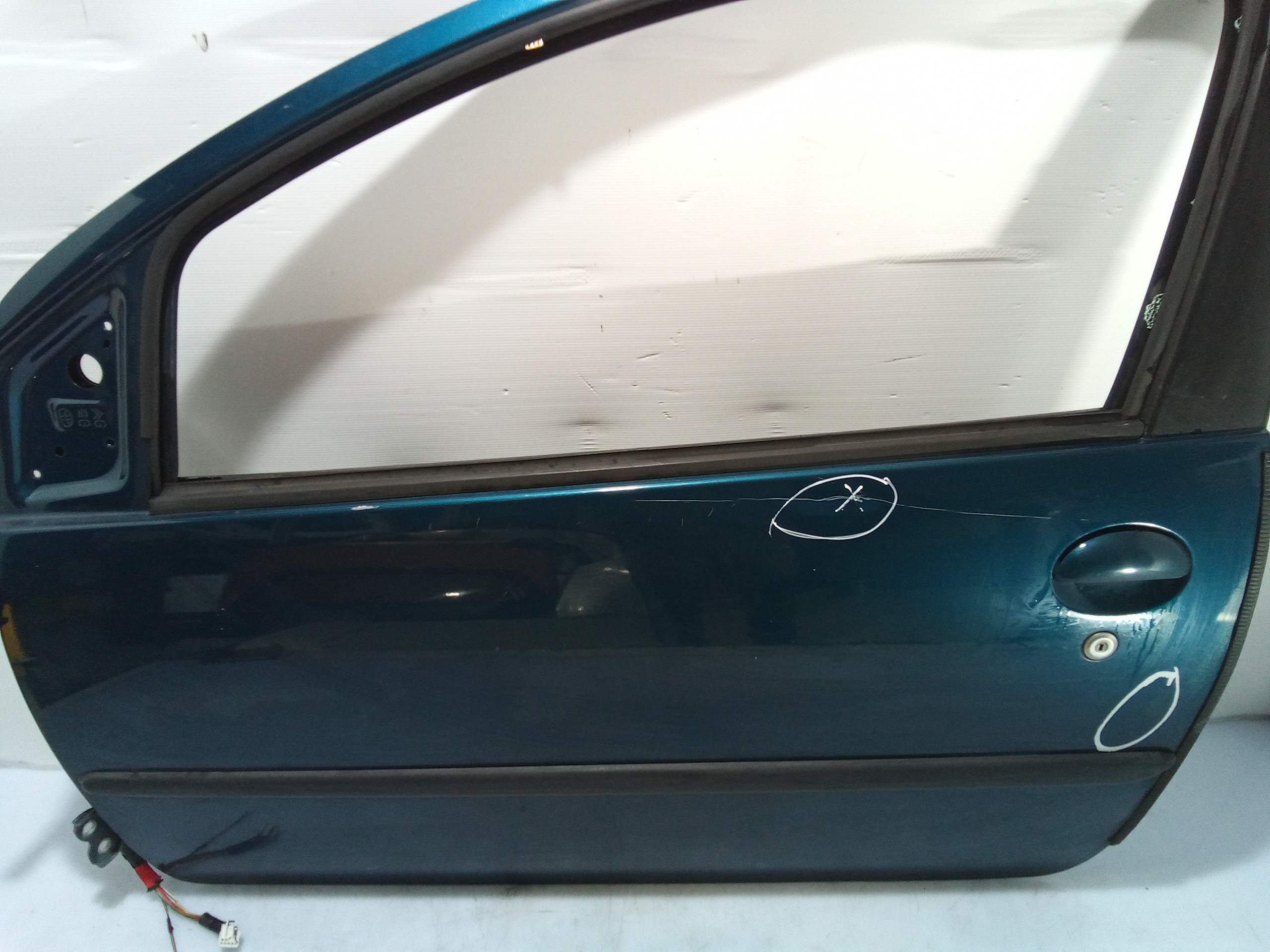 Portiera Anteriore Sinistra per Citroen C1 1 Serie (2005 - 2008)