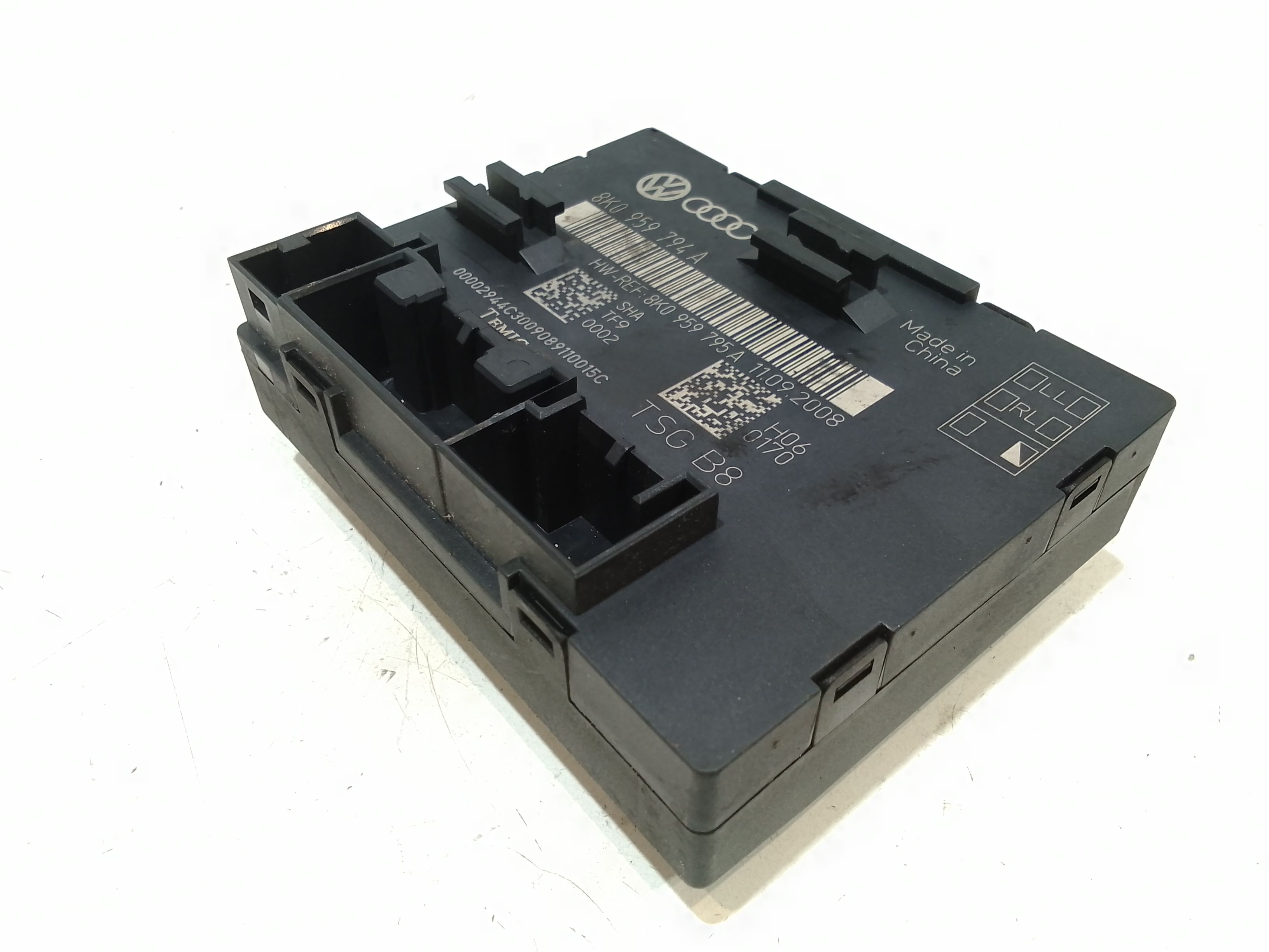 Centralina porta posteriore dx per Audi A4 Avant (8k5) (08>15) (2008 - 2015)