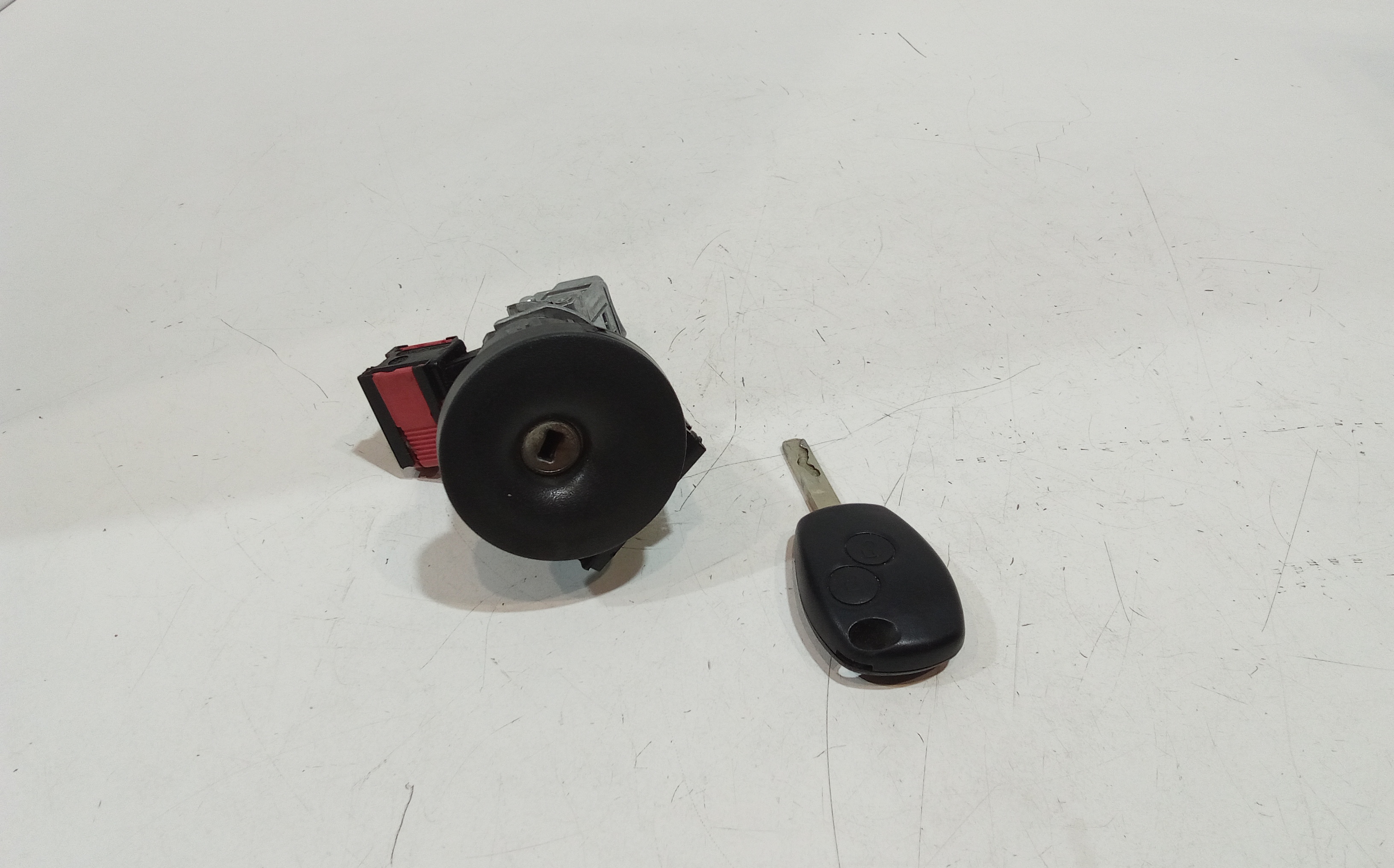 Blocchetto Accensione per Renault Modus 2 Serie (2006 - In produzione)