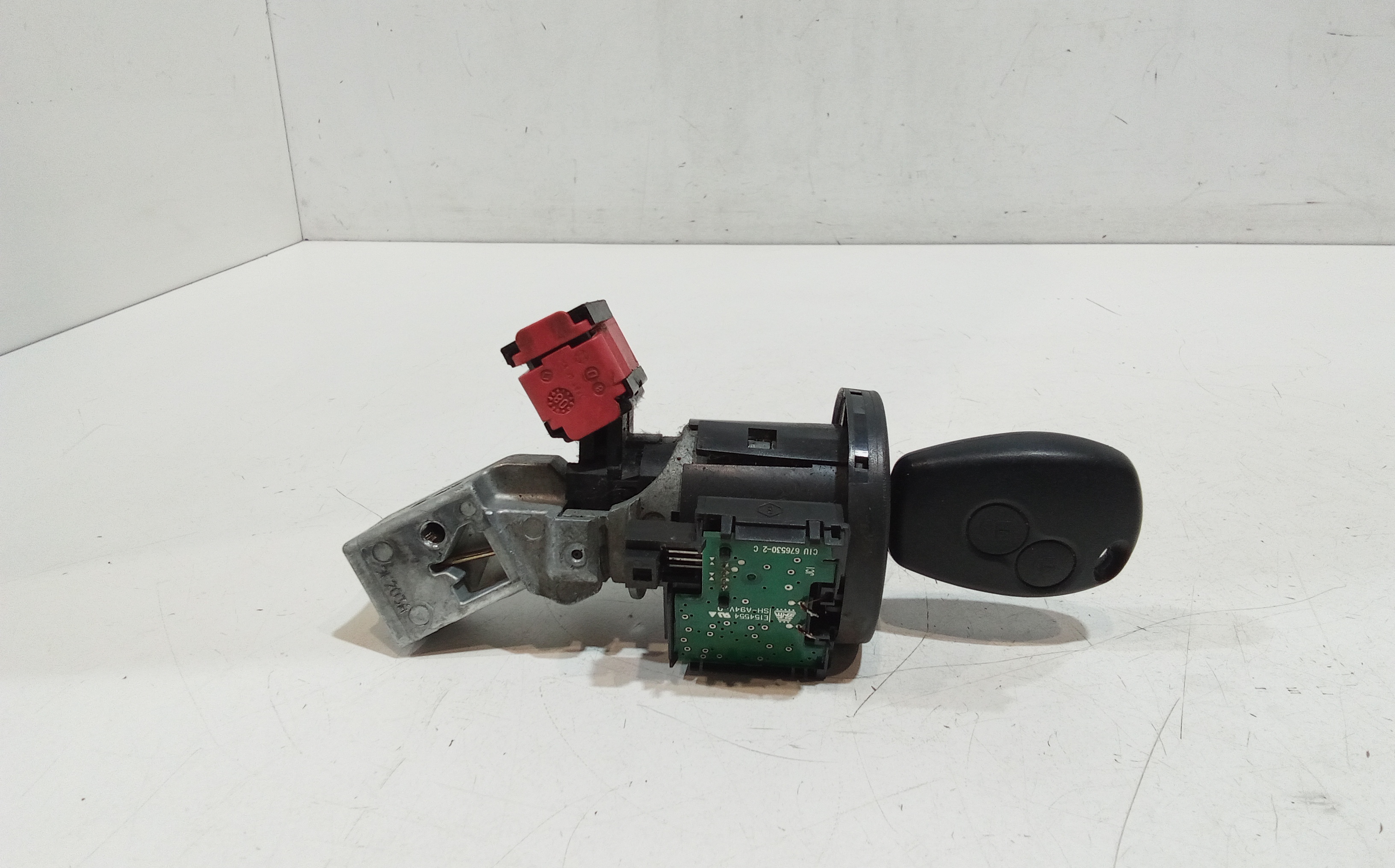 Blocchetto Accensione per Renault Modus 2 Serie (2006 - In produzione)