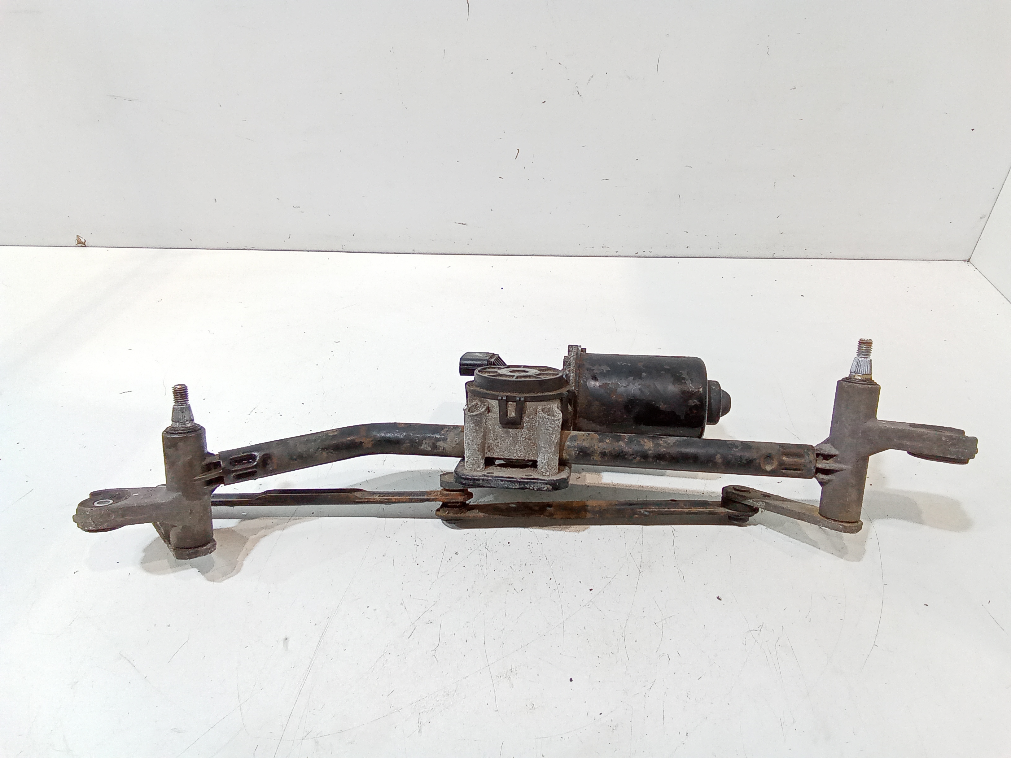 Motorino tergi ant completo di tandem per Kia Picanto 1 Serie (2004 - 2008)
