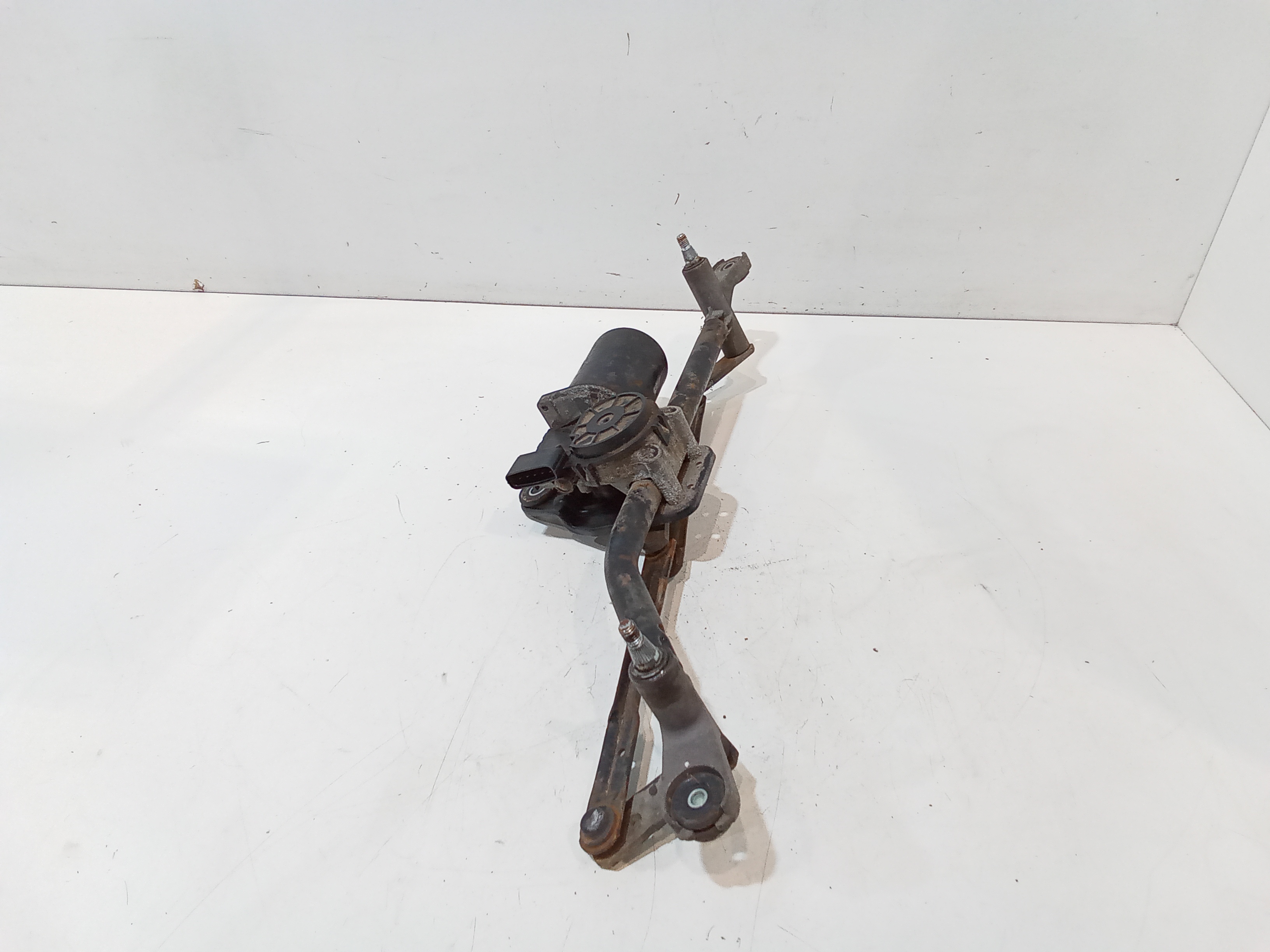 Motorino tergi ant completo di tandem per Kia Picanto 1 Serie (2004 - 2008)