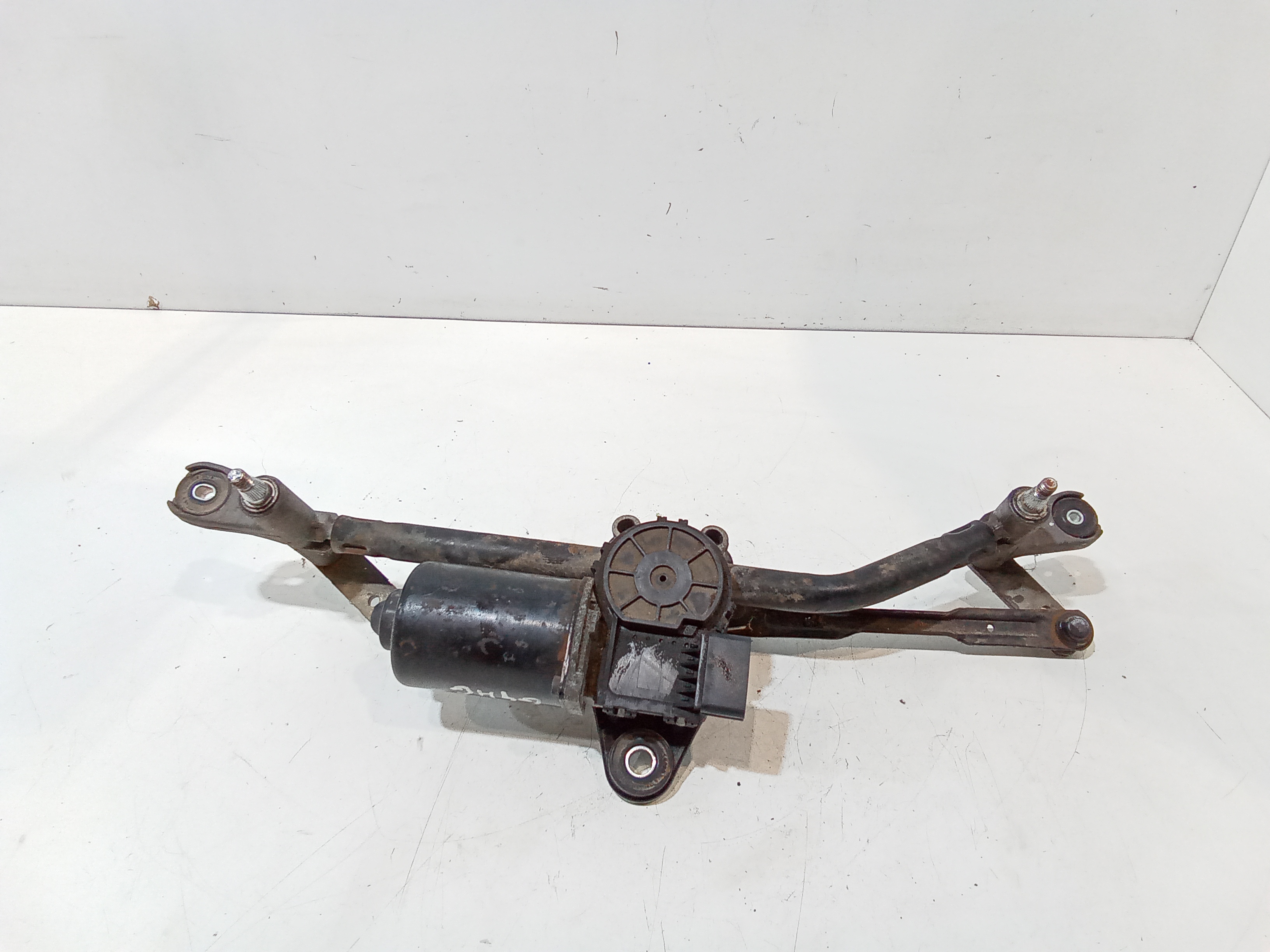 Motorino tergi ant completo di tandem per Kia Picanto 1 Serie (2004 - 2008)
