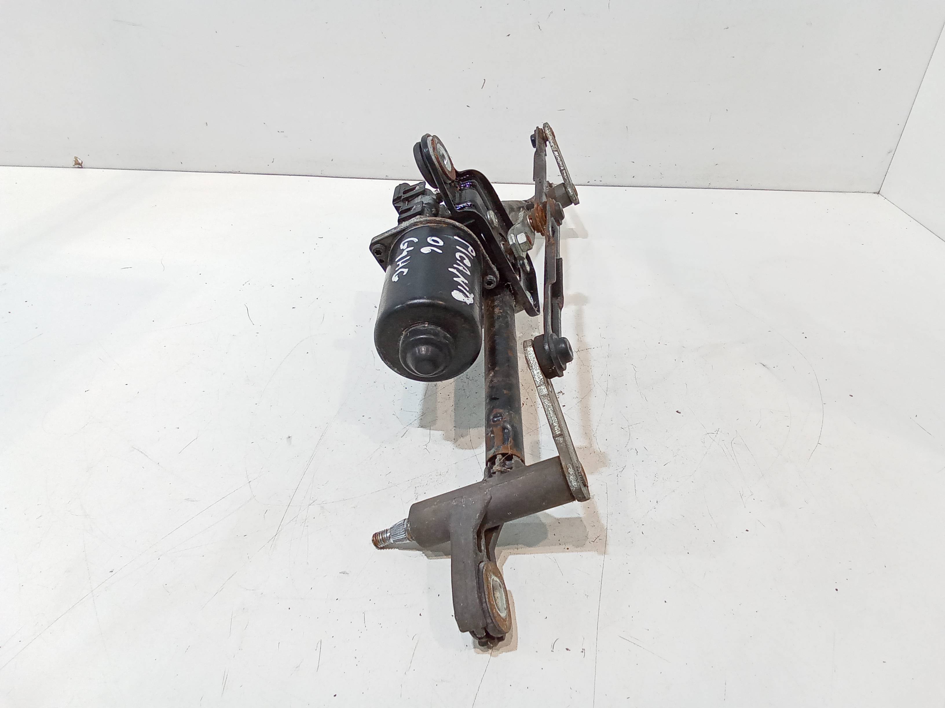 Motorino tergi ant completo di tandem per Kia Picanto 1 Serie (2004 - 2008)