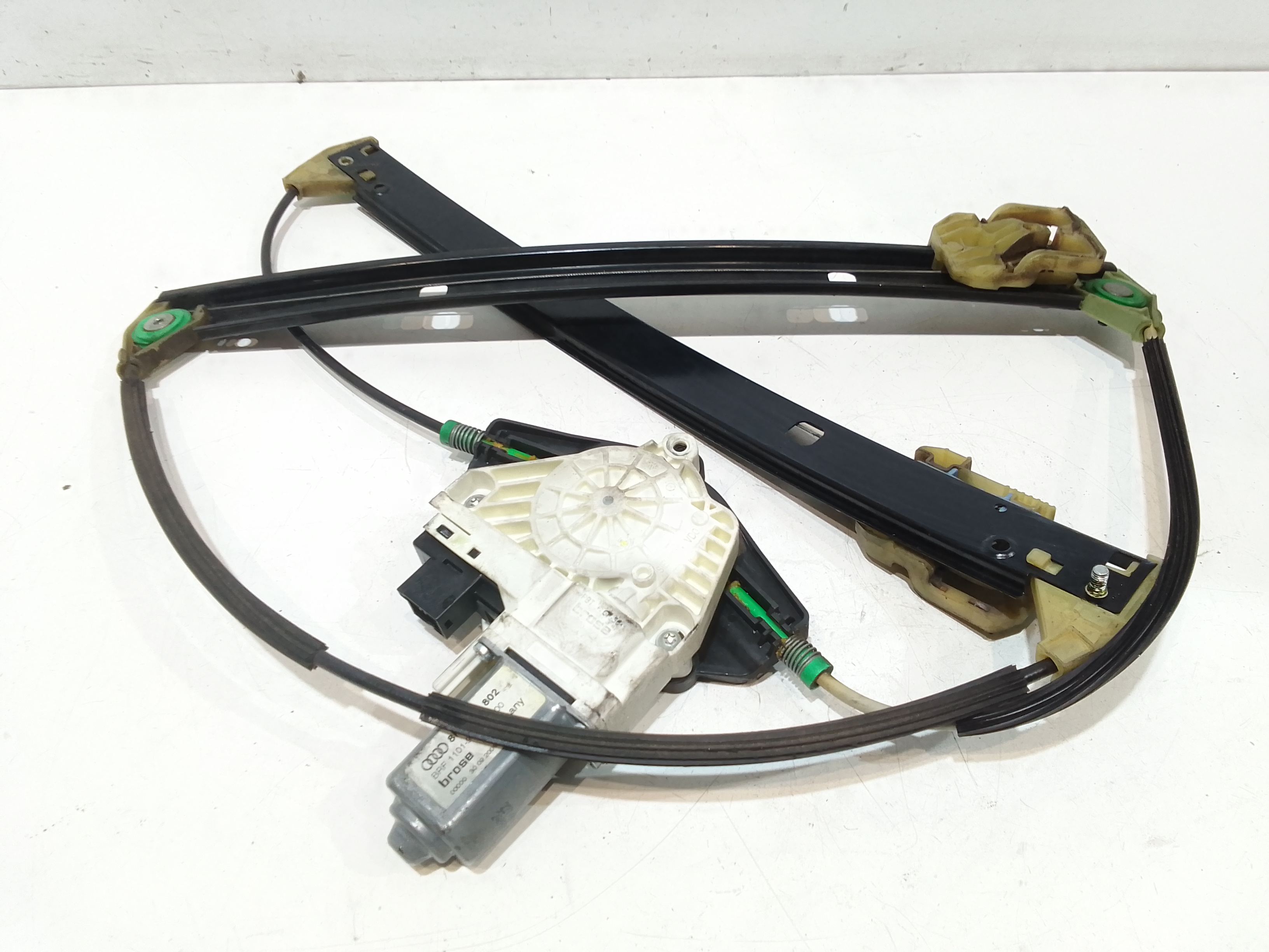 Cremagliera anteriore destra passeggero per Audi A4 Avant (8k5) (08>15) (2008 - 2015)