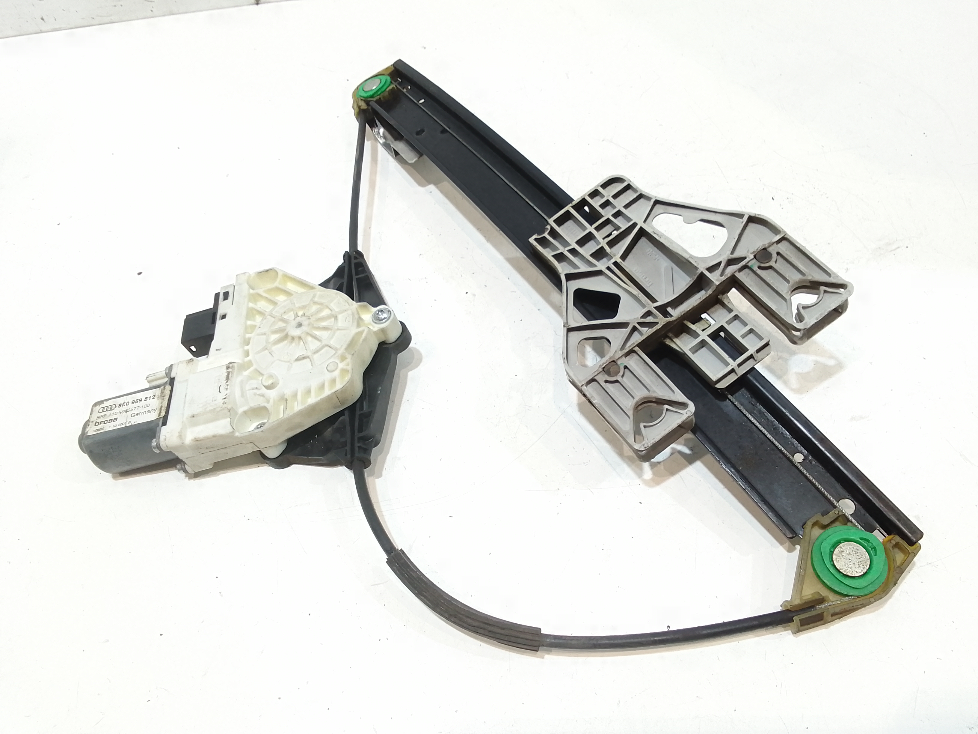 Cremagliera posteriore destra passeggero per Audi A4 Avant (8k5) (08>15) (2008 - 2015)