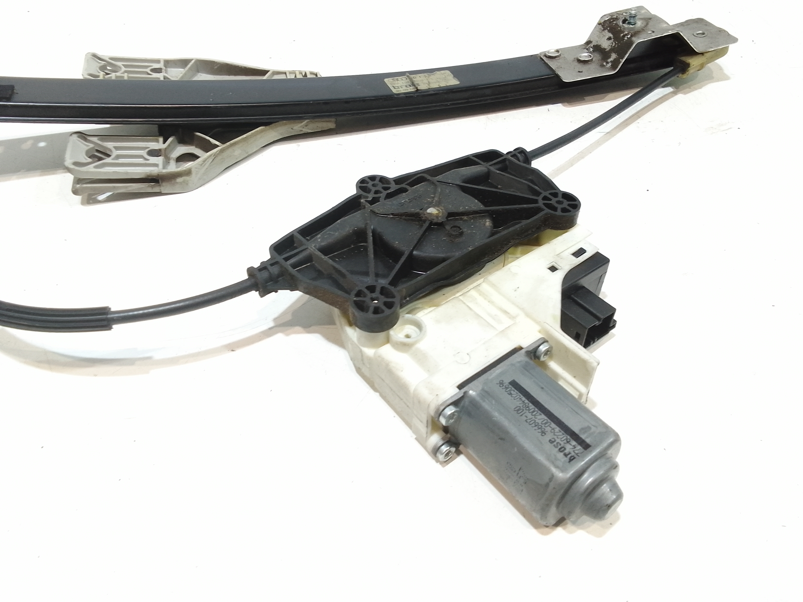 Cremagliera posteriore destra passeggero per Audi A4 Avant (8k5) (08>15) (2008 - 2015)