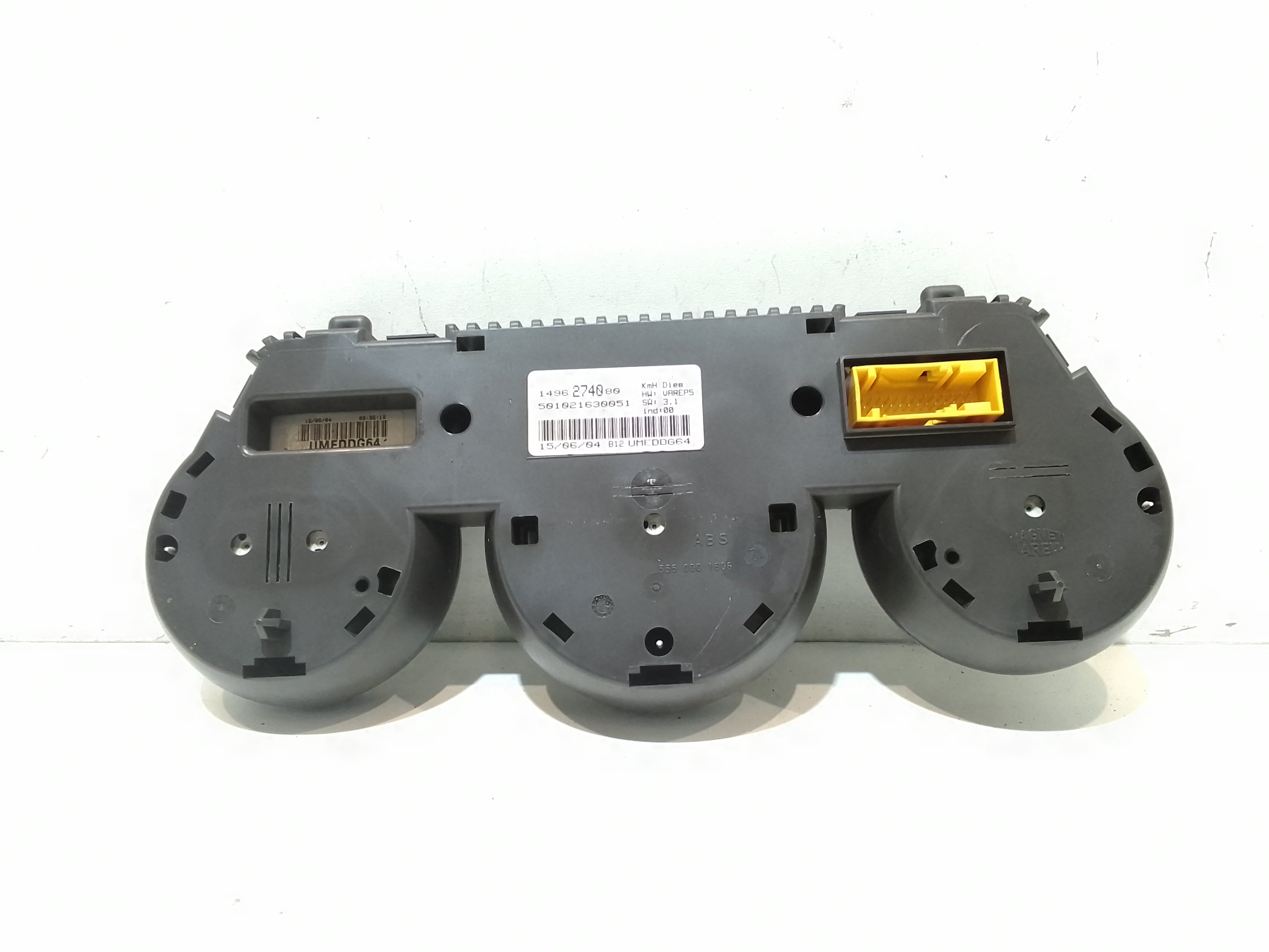 Quadro Strumenti per Fiat Ulysse 3 Serie (2002 - 2008)