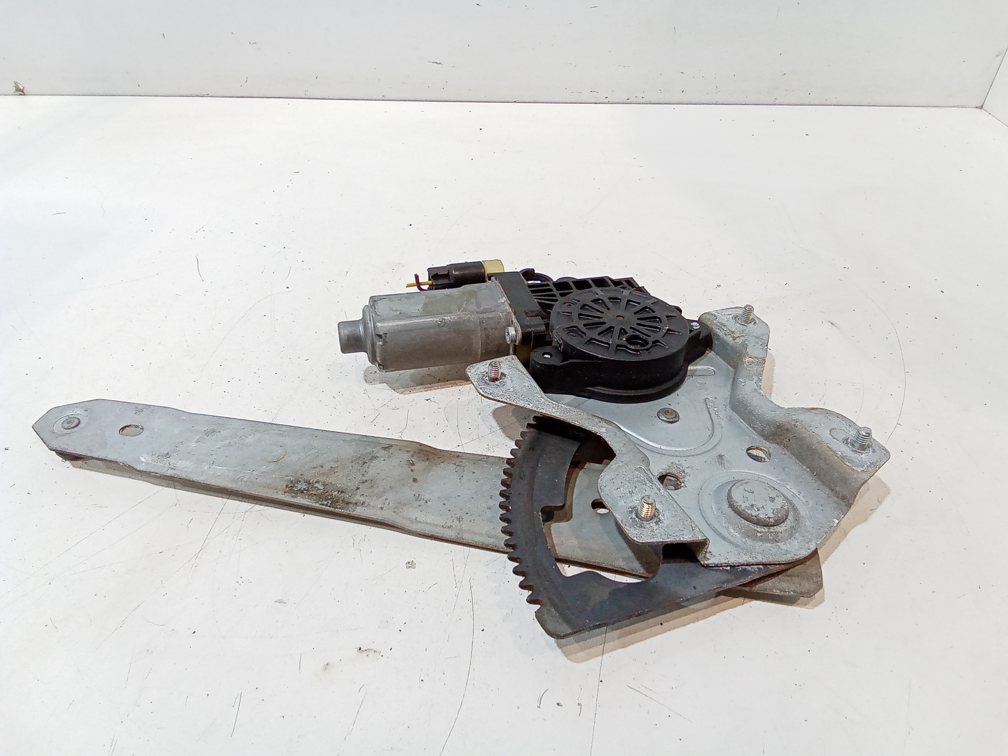 Cremagliera posteriore destra passeggero per Kia Picanto 1 Serie (2004 - 2008)