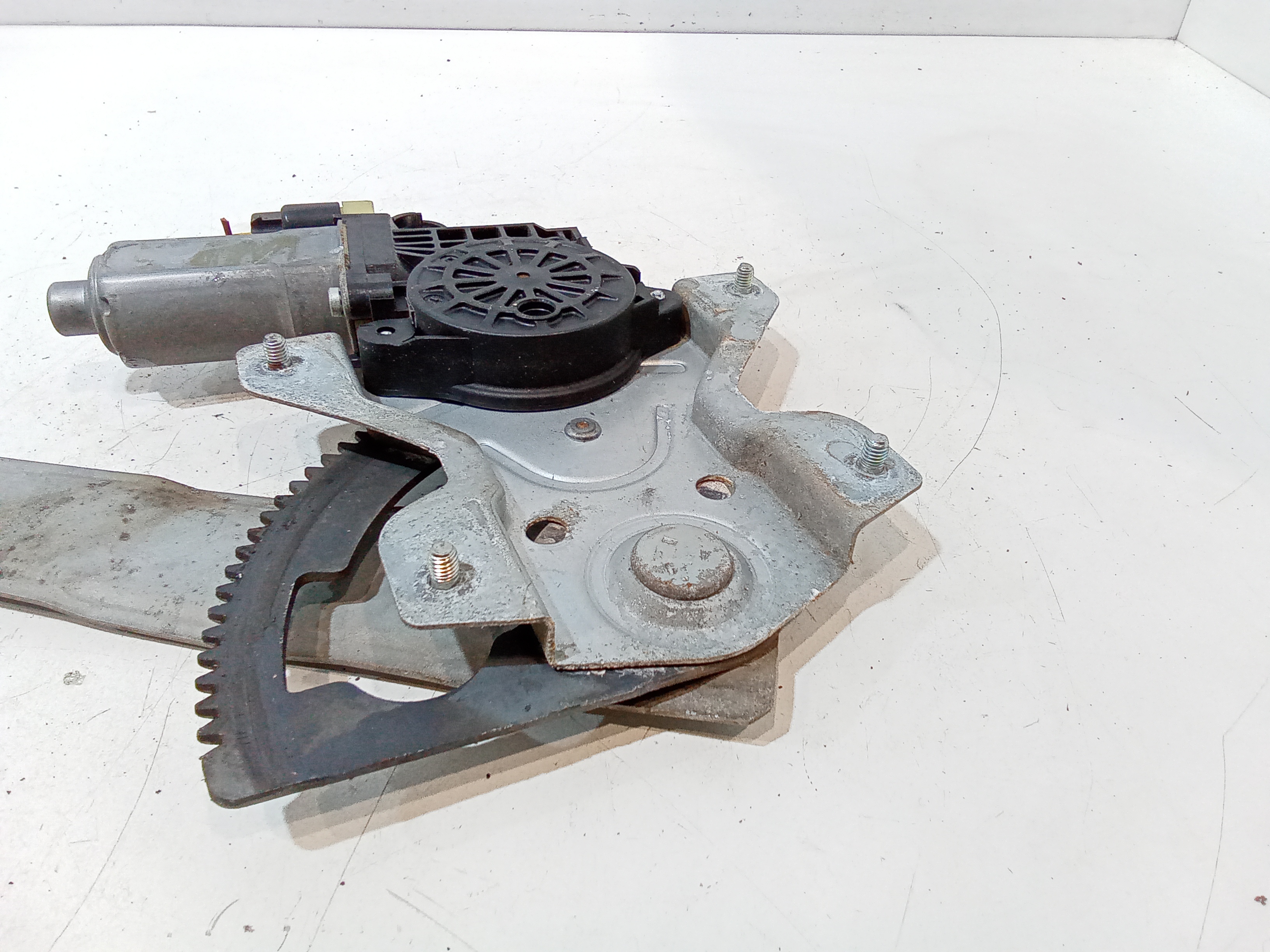 Cremagliera posteriore destra passeggero per Kia Picanto 1 Serie (2004 - 2008)