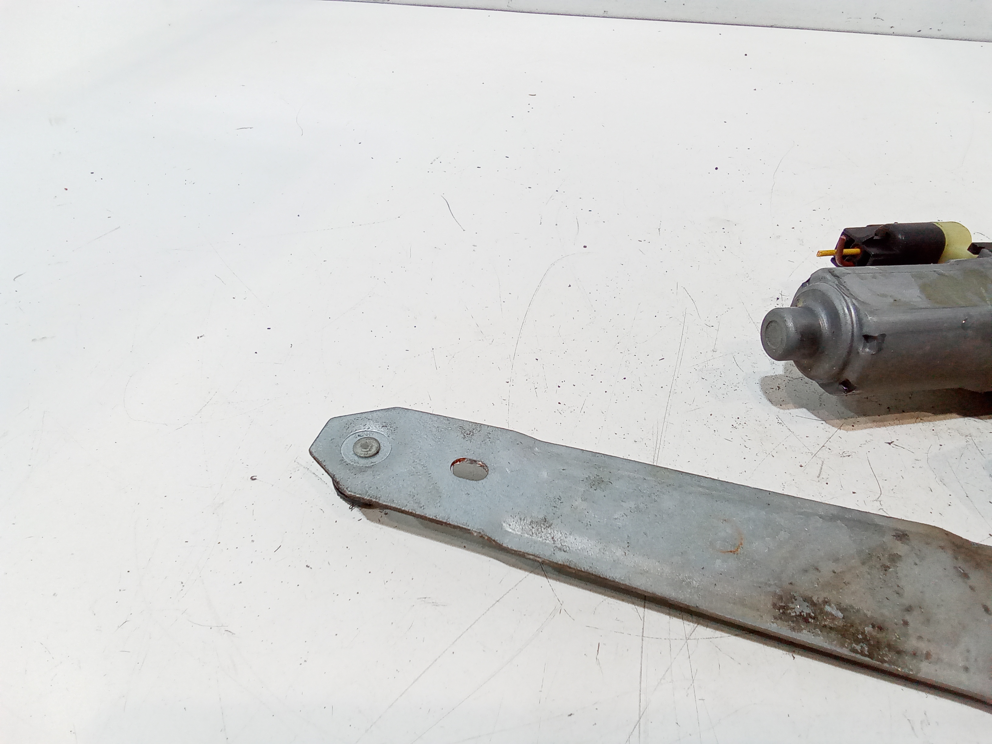 Cremagliera posteriore destra passeggero per Kia Picanto 1 Serie (2004 - 2008)