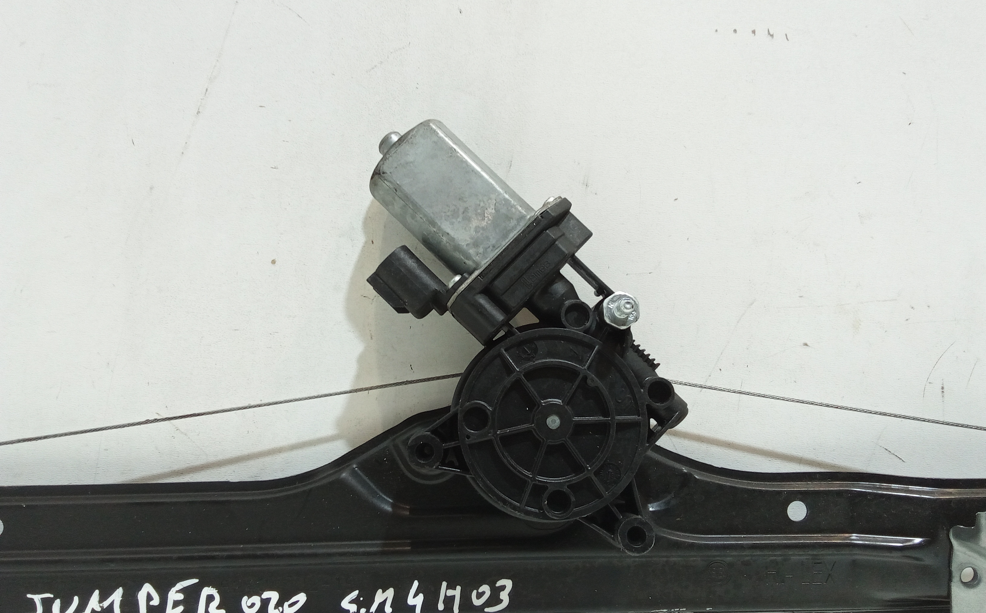 Cremagliera anteriore destra passeggero per Citroen Jumpy Furgone (16>) (2016 - In produzione)