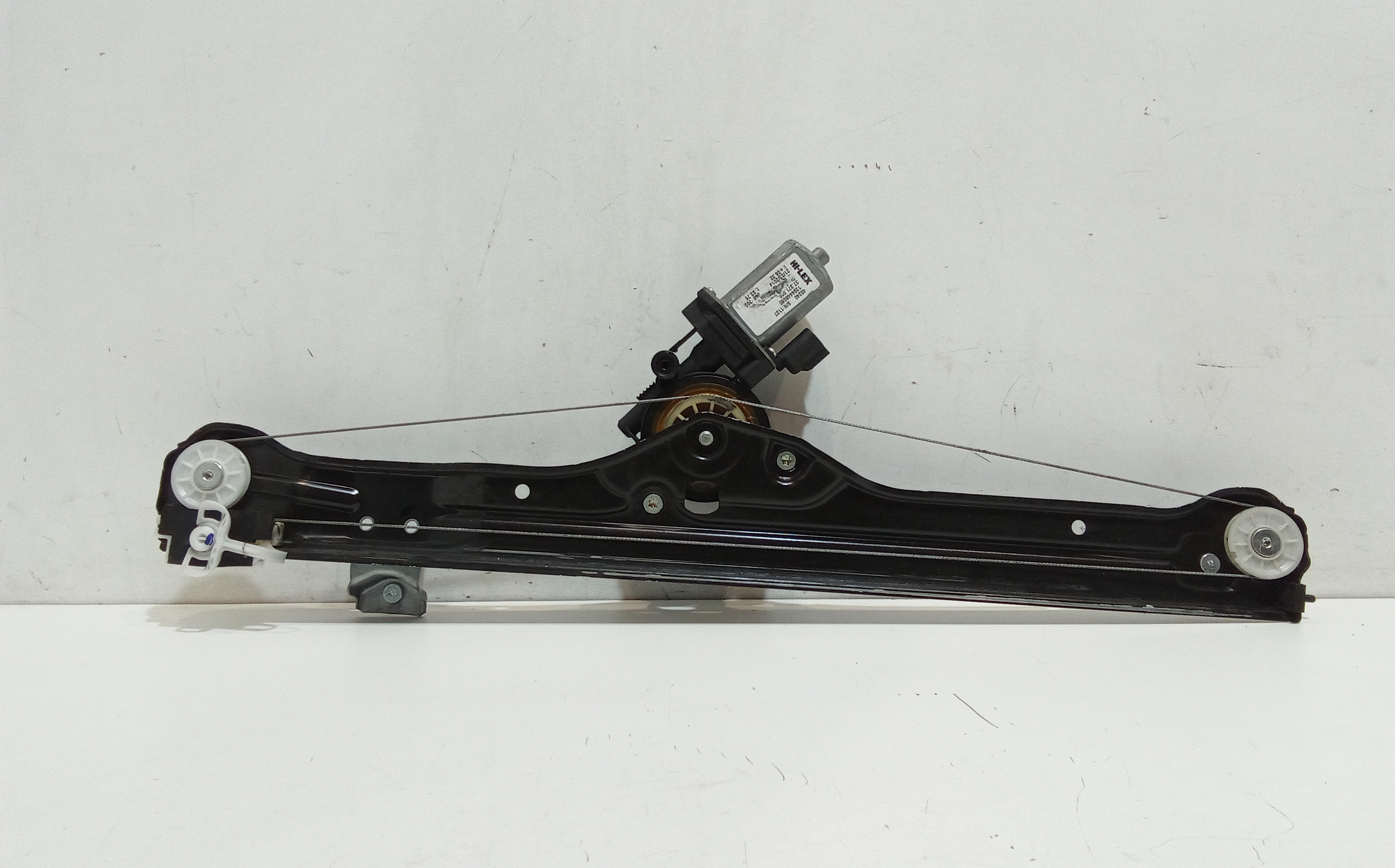 Cremagliera anteriore destra passeggero per Citroen Jumpy Furgone (16>) (2016 - In produzione)