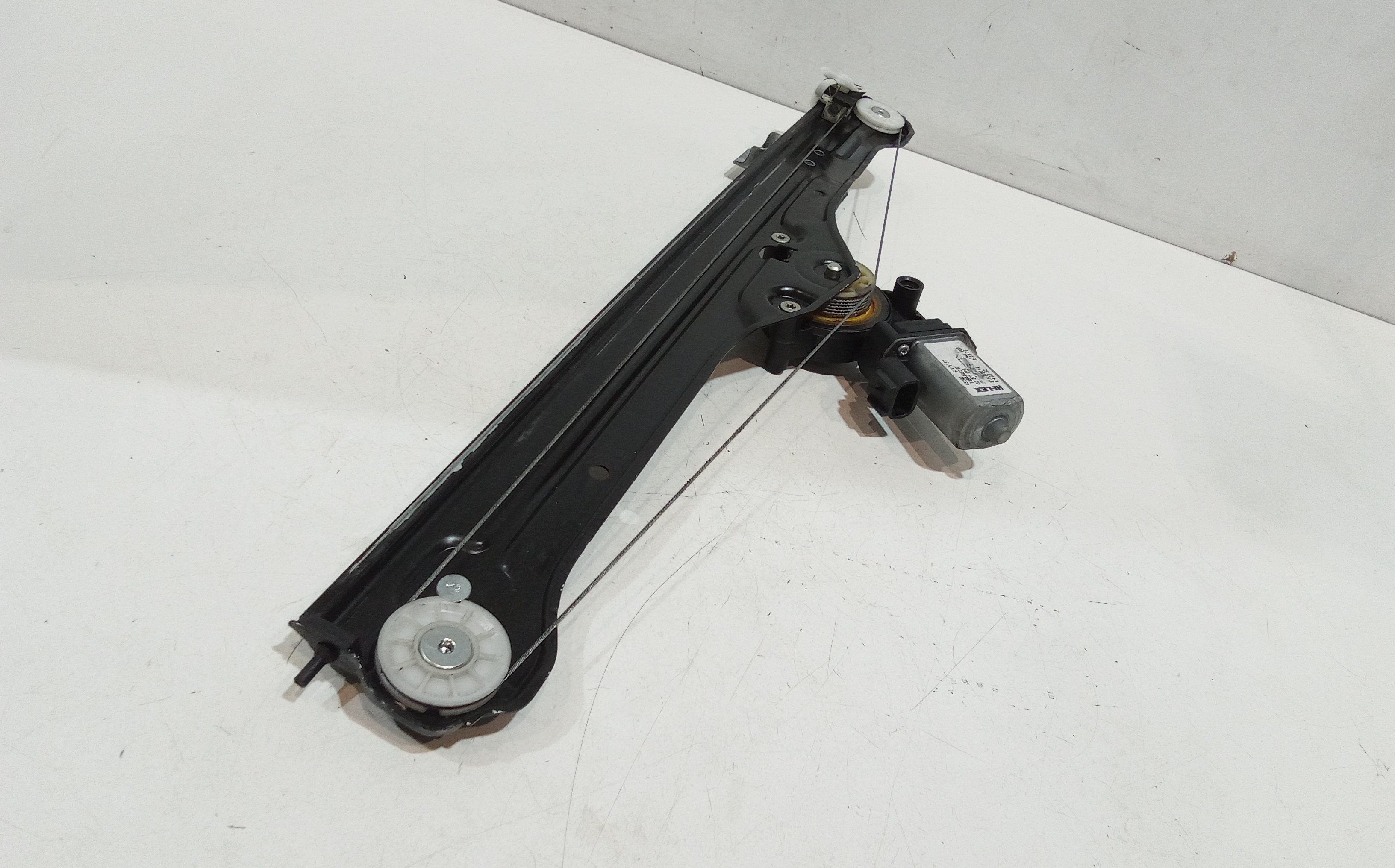 Cremagliera anteriore destra passeggero per Citroen Jumpy Furgone (16>) (2016 - In produzione)