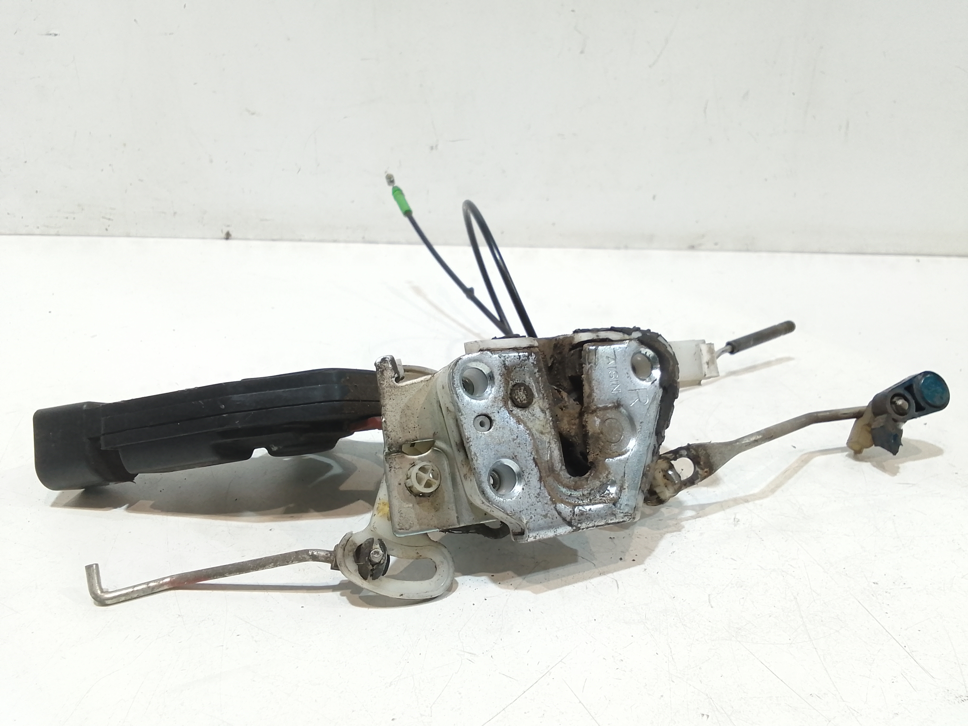 Serratura Anteriore Destra per Citroen C1 1 Serie (2005 - 2008)