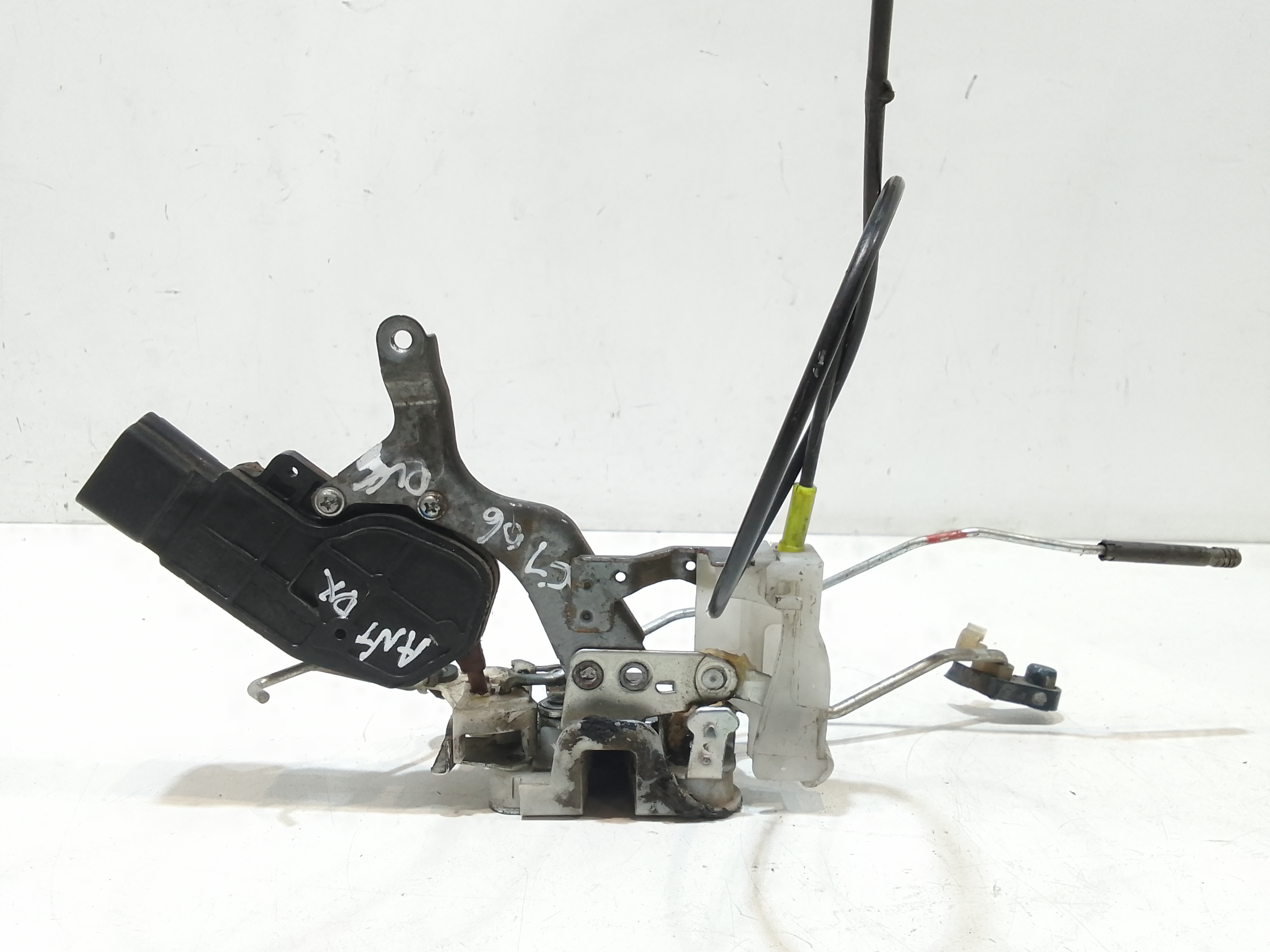 Serratura Anteriore Destra per Citroen C1 1 Serie (2005 - 2008)