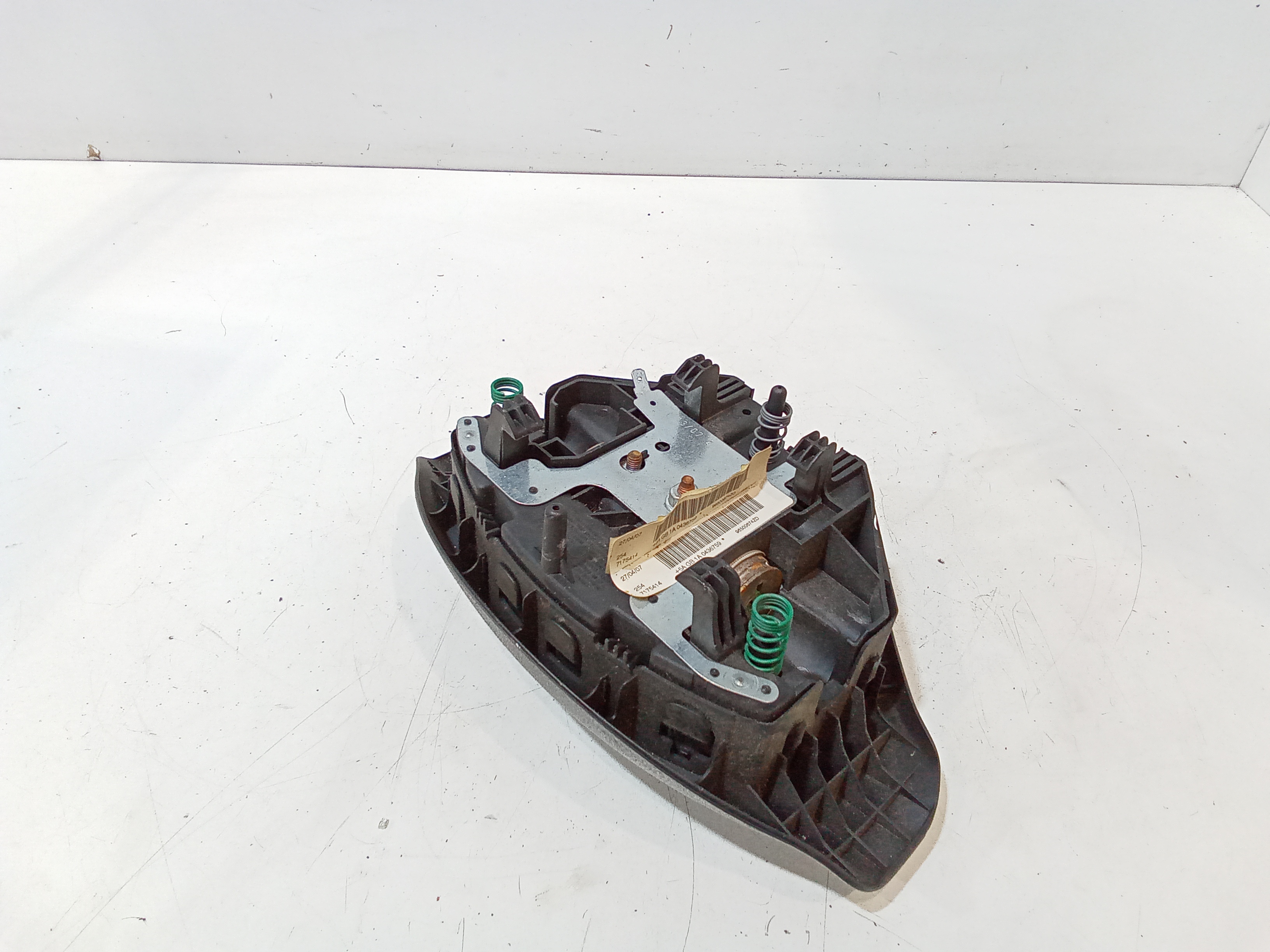 Airbag Volante per Peugeot 207 1 Serie (2006 - 2009)