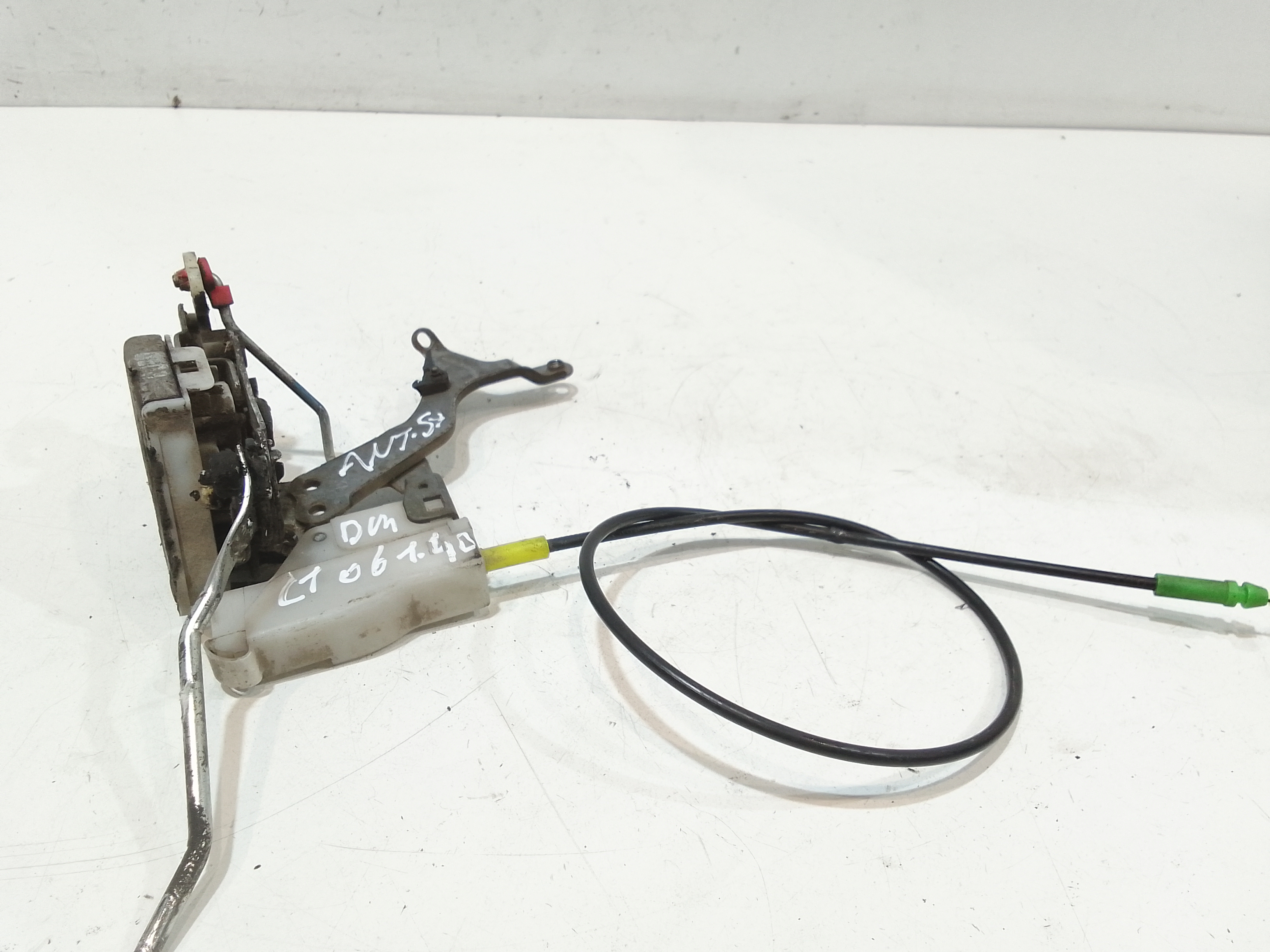 Serratura Anteriore Sinistra per Citroen C1 1 Serie (2005 - 2008)