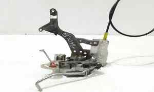 Serratura Anteriore Sinistra per Citroen C1 1 Serie (2005 - 2008)