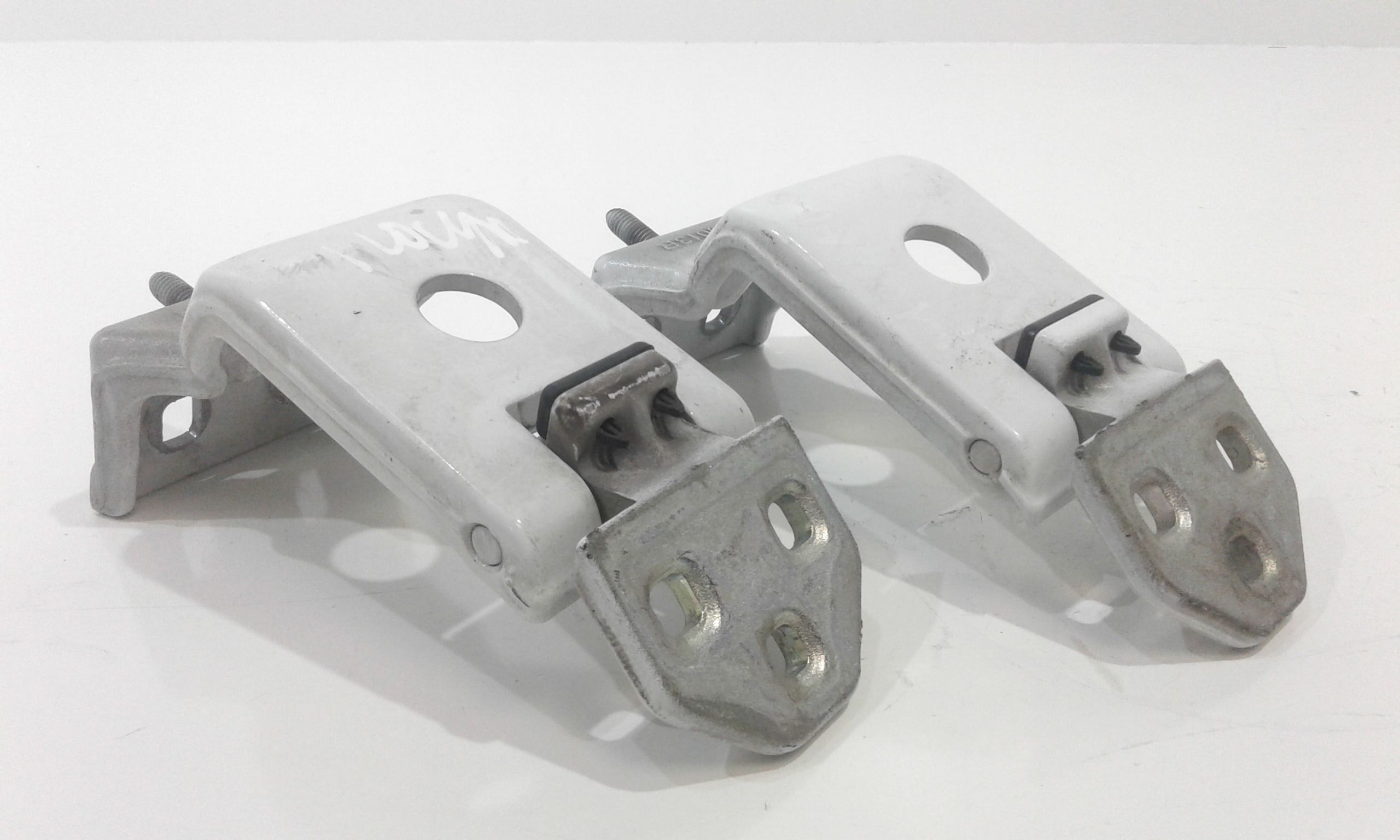 Coppia cerniere portellone posteriore DX OPEL Movano 4 Serie (10>)