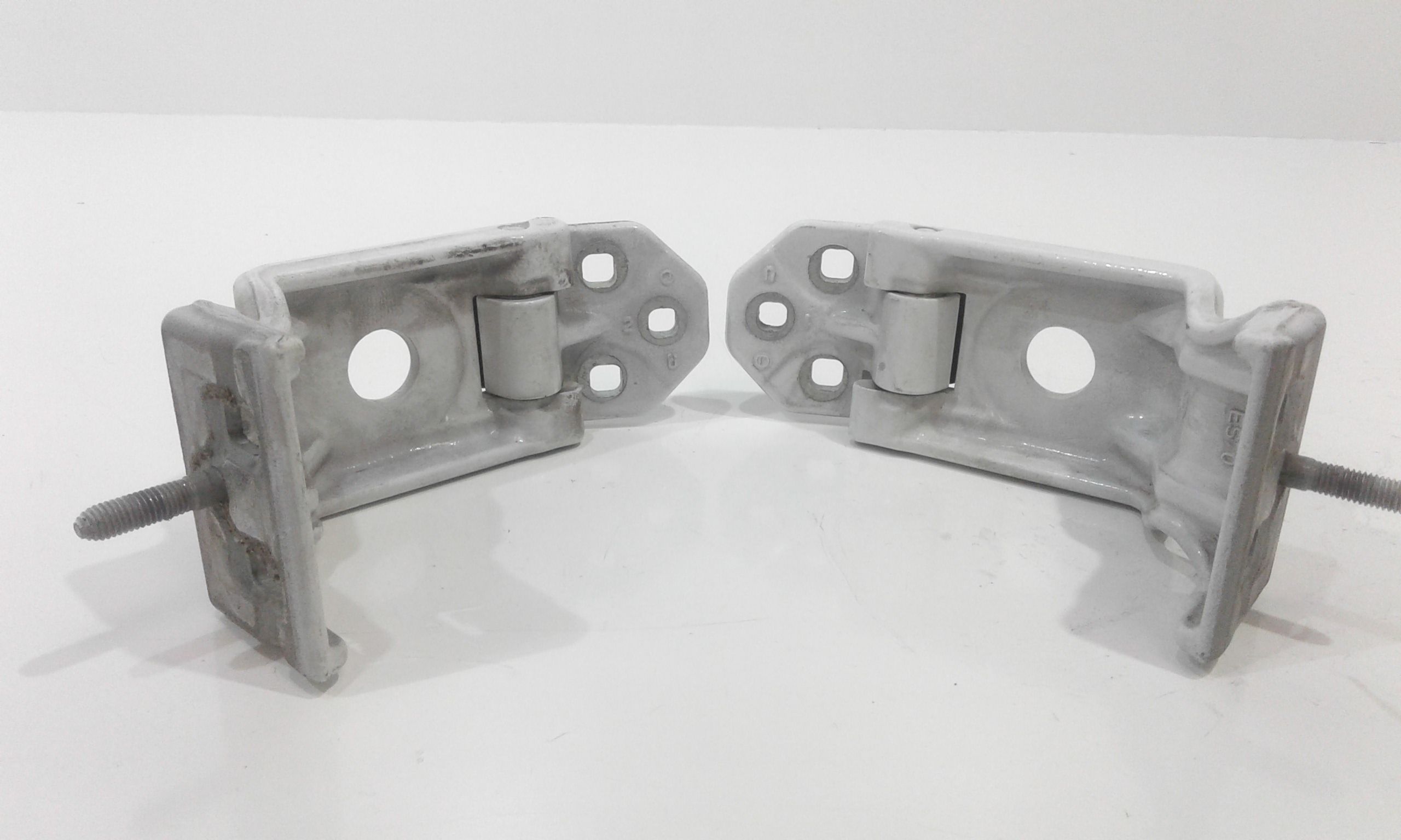 Coppia cerniere portellone posteriore DX OPEL Movano 4 Serie (10>)