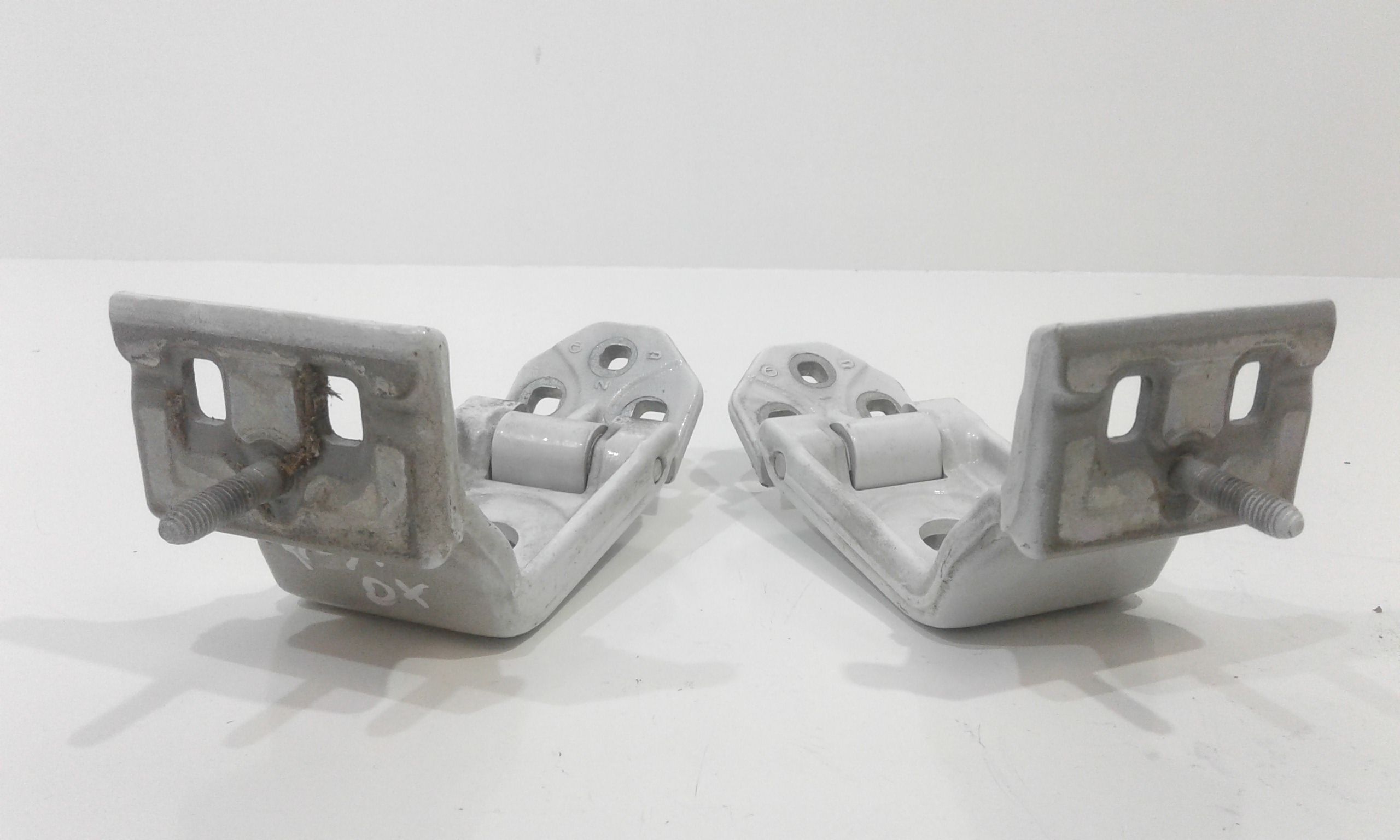 Coppia cerniere portellone posteriore DX OPEL Movano 4 Serie (10>)