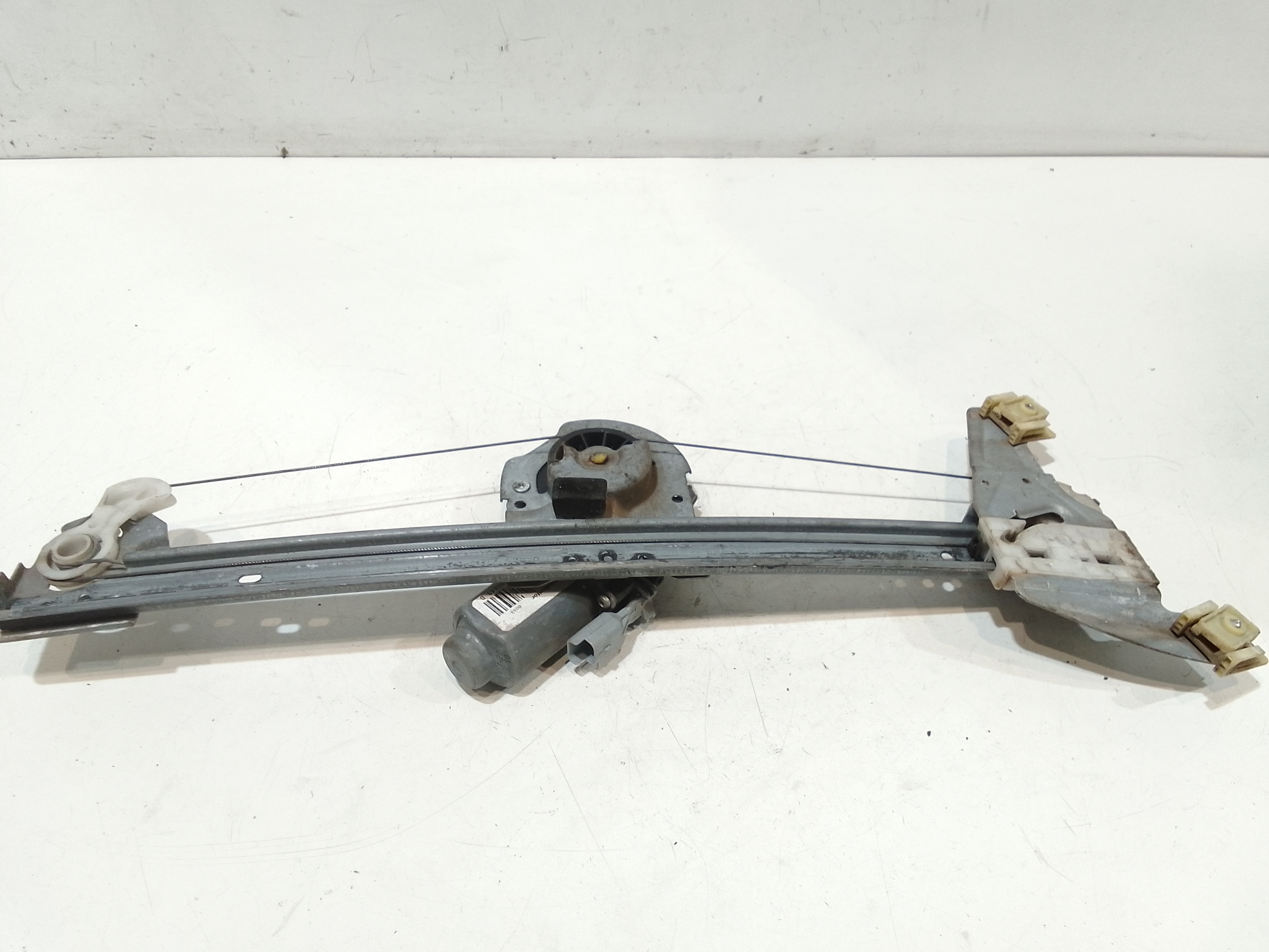 Cremagliera anteriore sinistra Guida per Citroen C1 1 Serie (2005 - 2008)