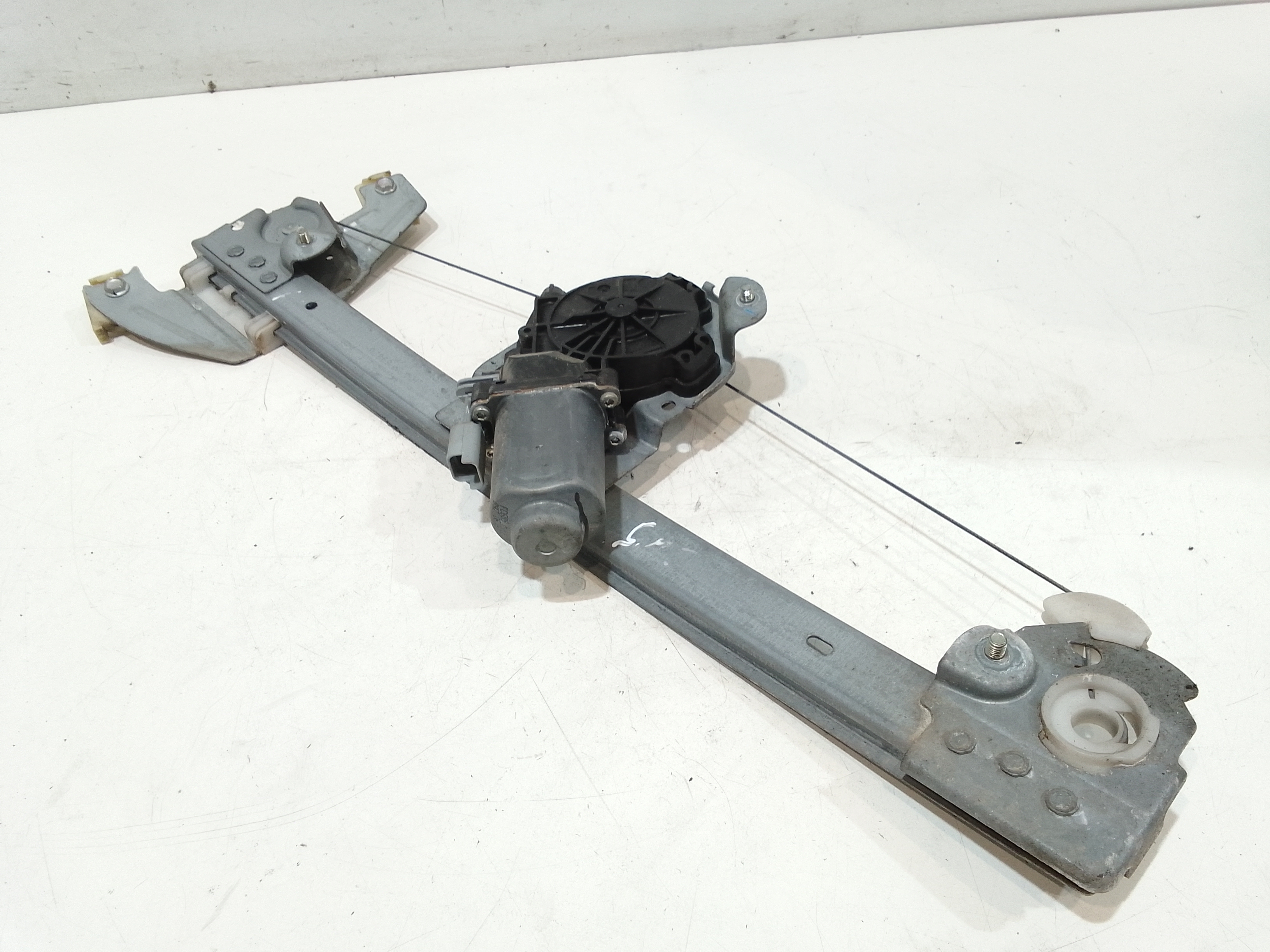 Cremagliera anteriore sinistra Guida per Citroen C1 1 Serie (2005 - 2008)