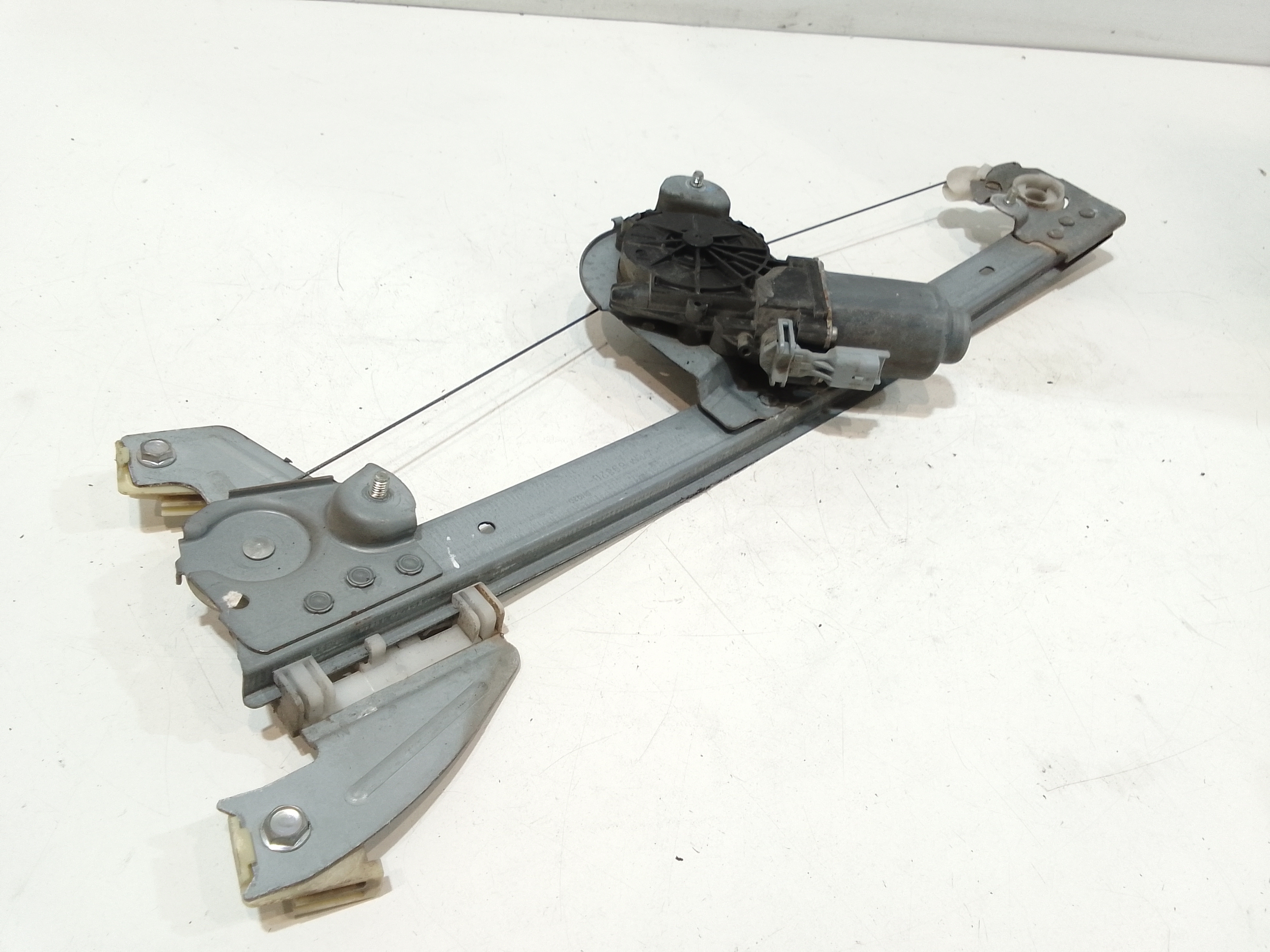 Cremagliera anteriore sinistra Guida per Citroen C1 1 Serie (2005 - 2008)