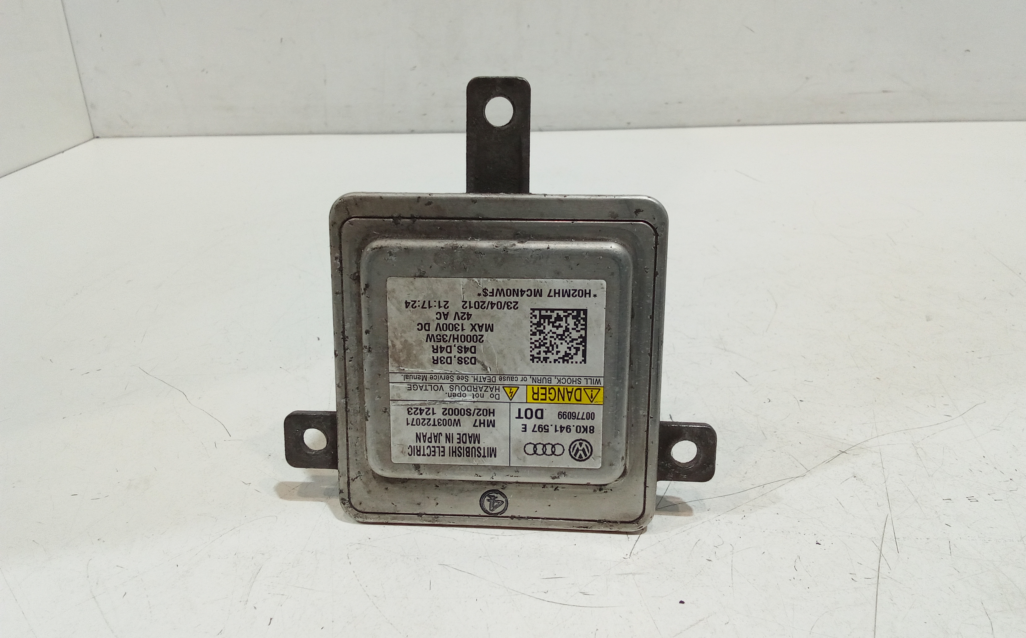 Centralina Xenon per Audi A4 Avant (8k5) (08>15) (2008 - 2015)
