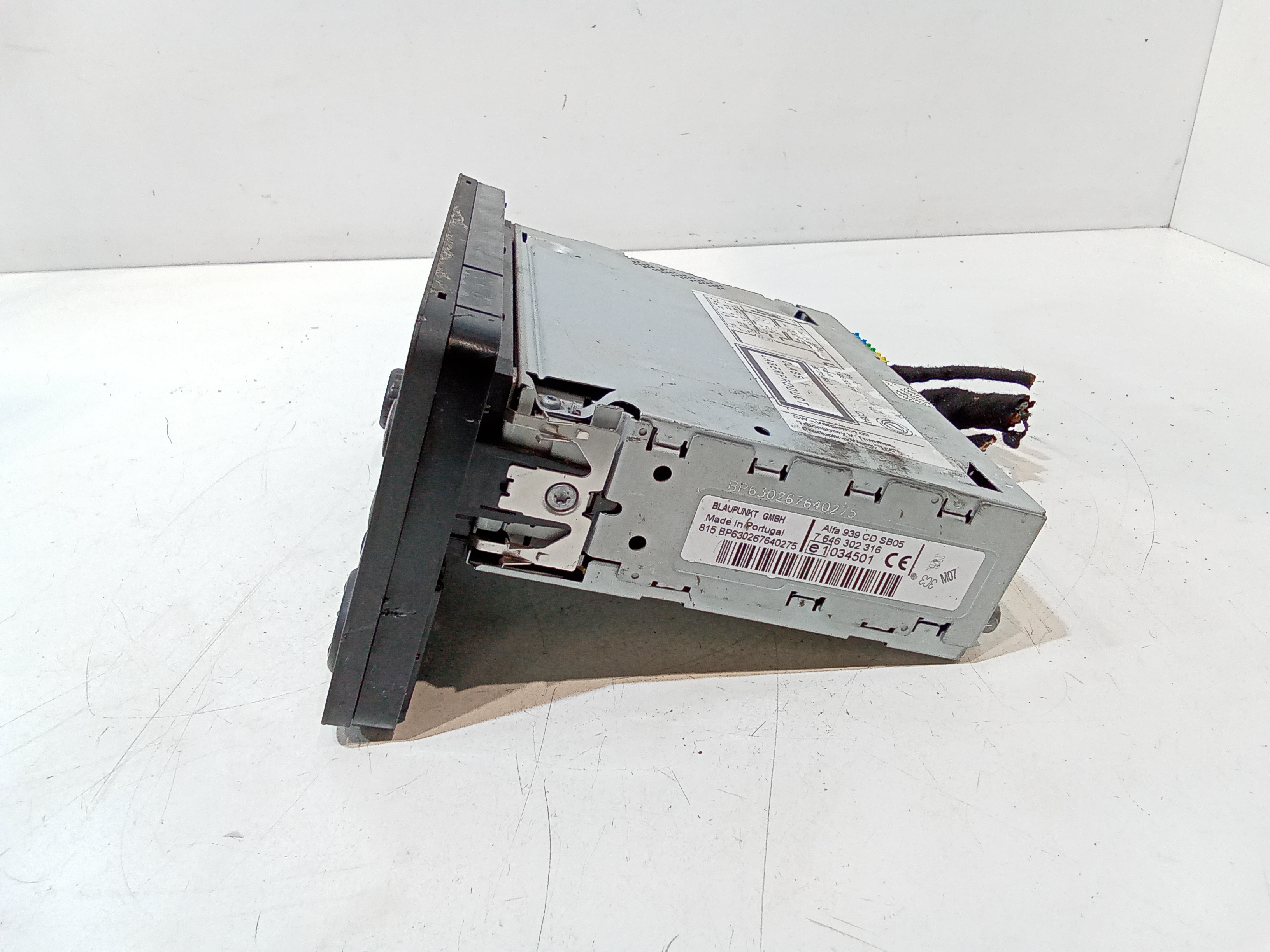 Autoradio per Alfa Romeo 159 Berlina Serie (939_) (05>11) (2005 - 2011)