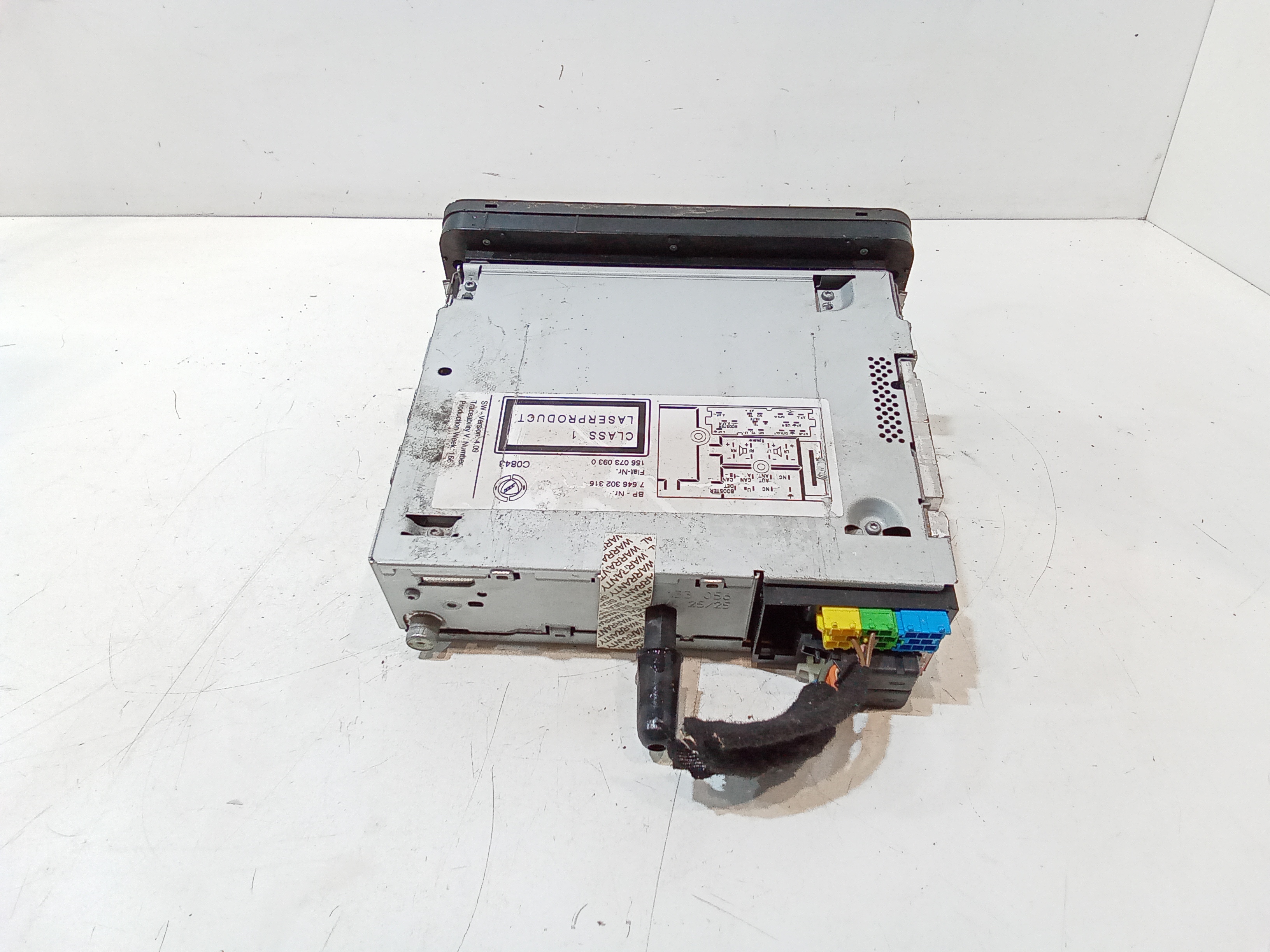 Autoradio per Alfa Romeo 159 Berlina Serie (939_) (05>11) (2005 - 2011)