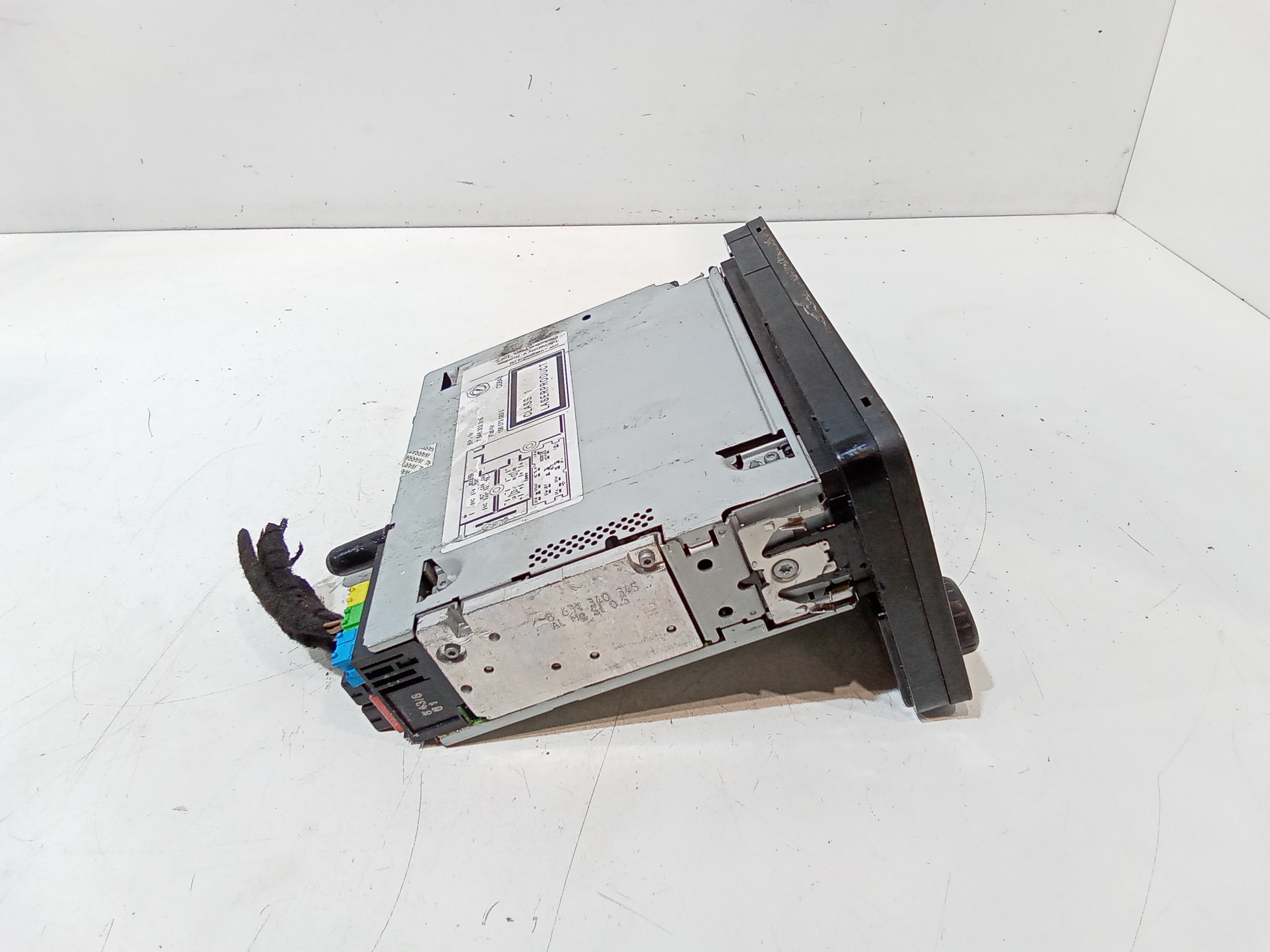 Autoradio per Alfa Romeo 159 Berlina Serie (939_) (05>11) (2005 - 2011)