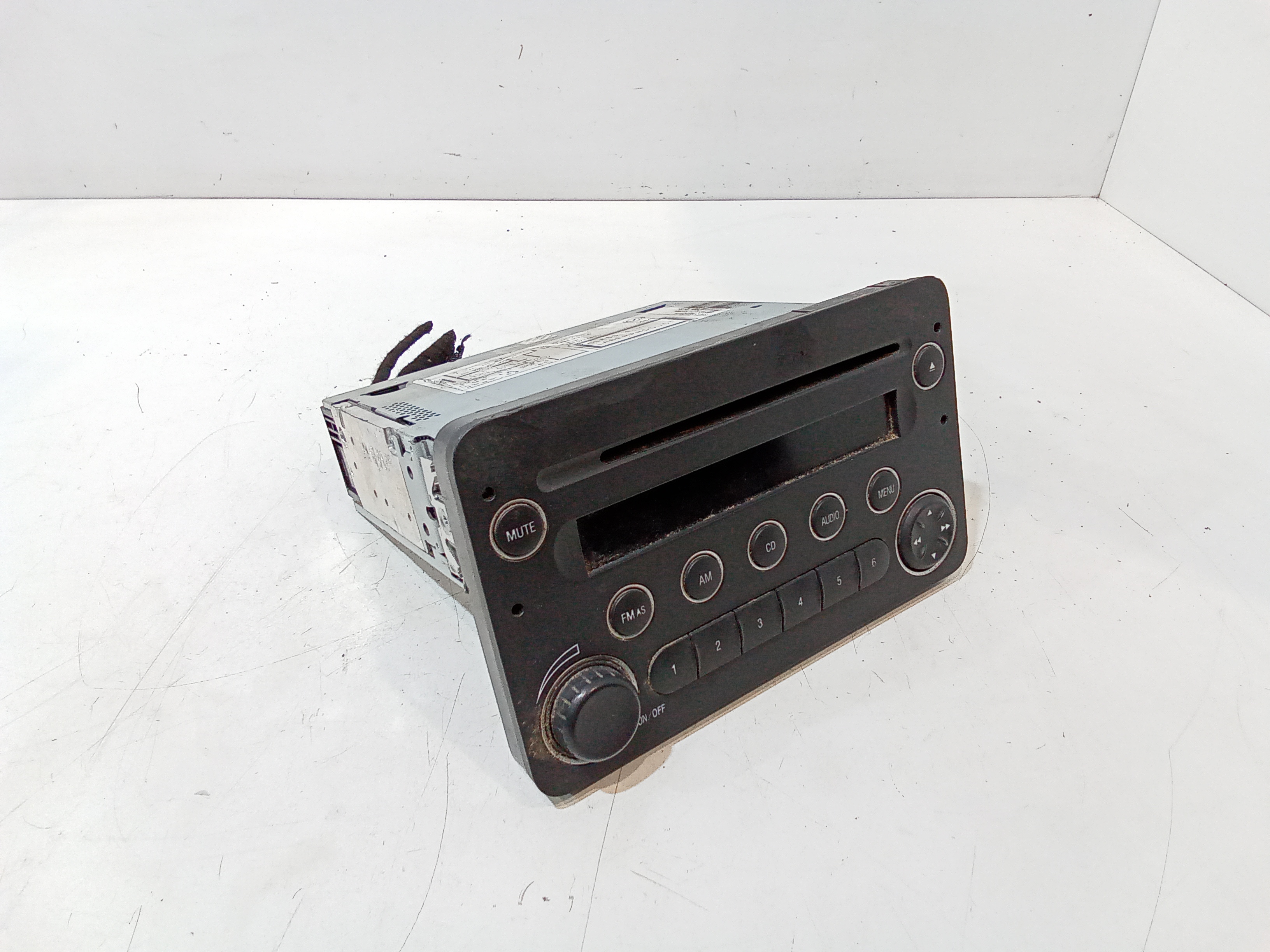 Autoradio per Alfa Romeo 159 Berlina Serie (939_) (05>11) (2005 - 2011)