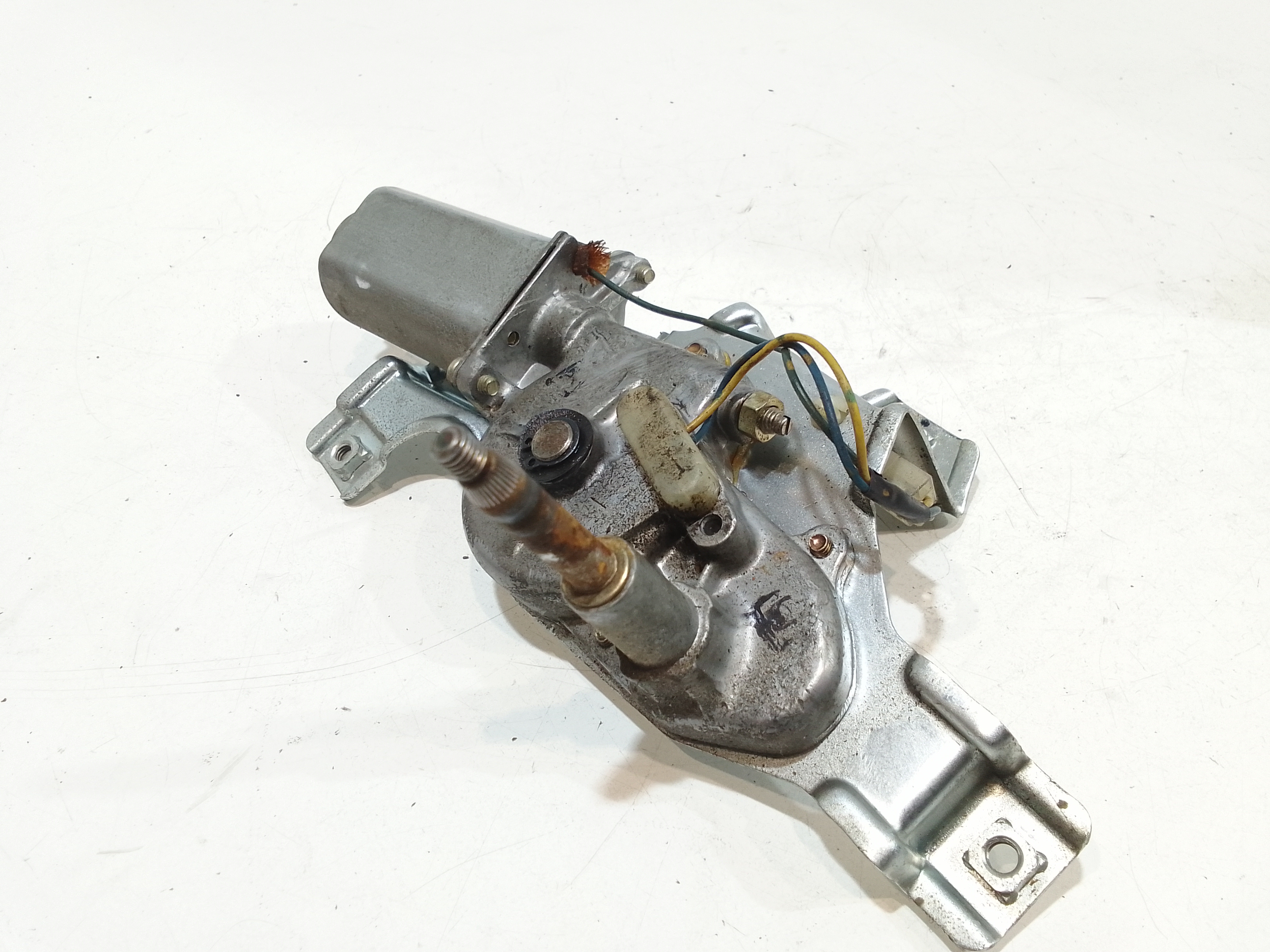 Motorino Tergicristallo Posteriore per Suzuki Alto 3 Serie (2008 - In produzione)