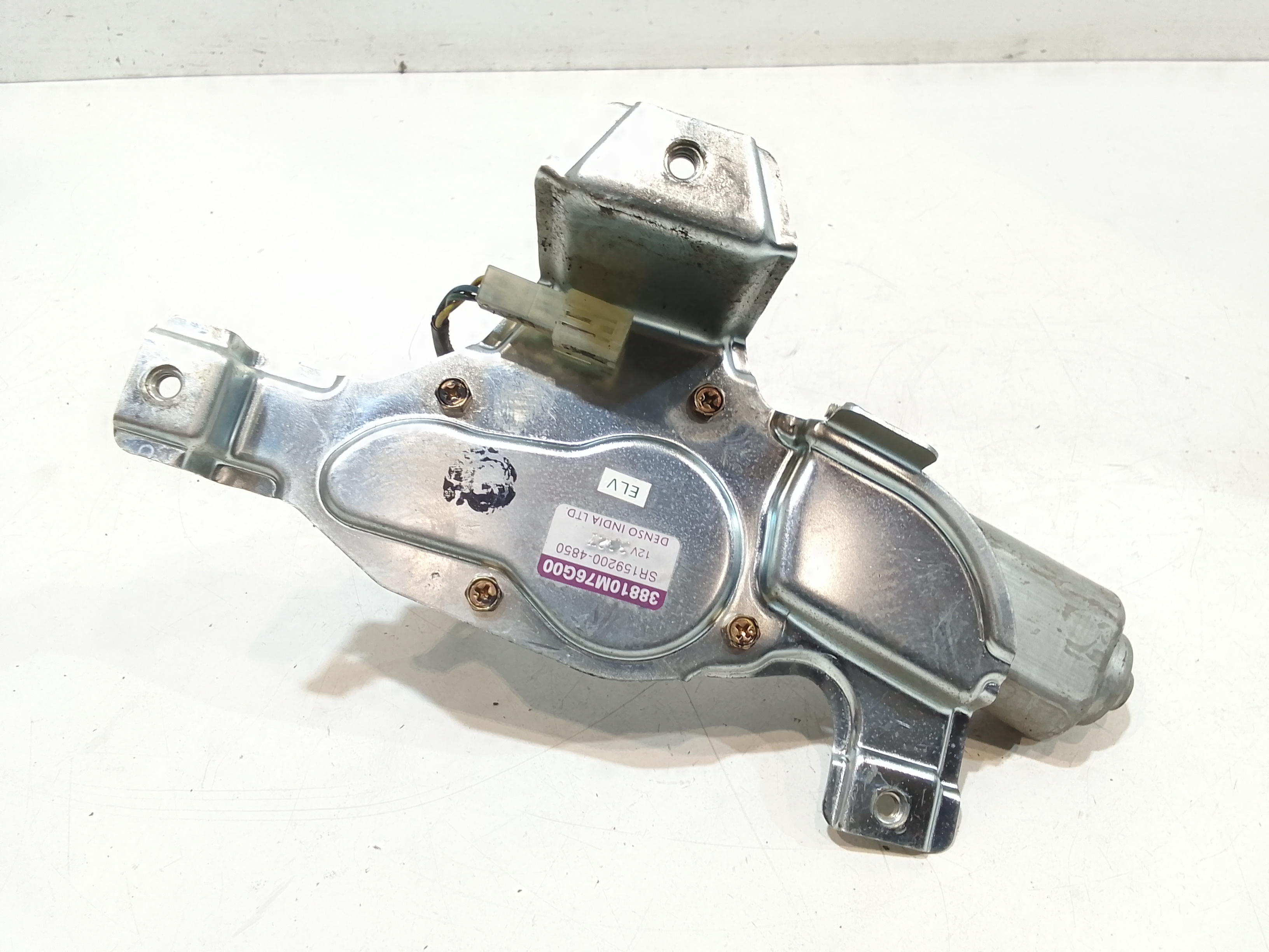 Motorino Tergicristallo Posteriore per Suzuki Alto 3 Serie (2008 - In produzione)