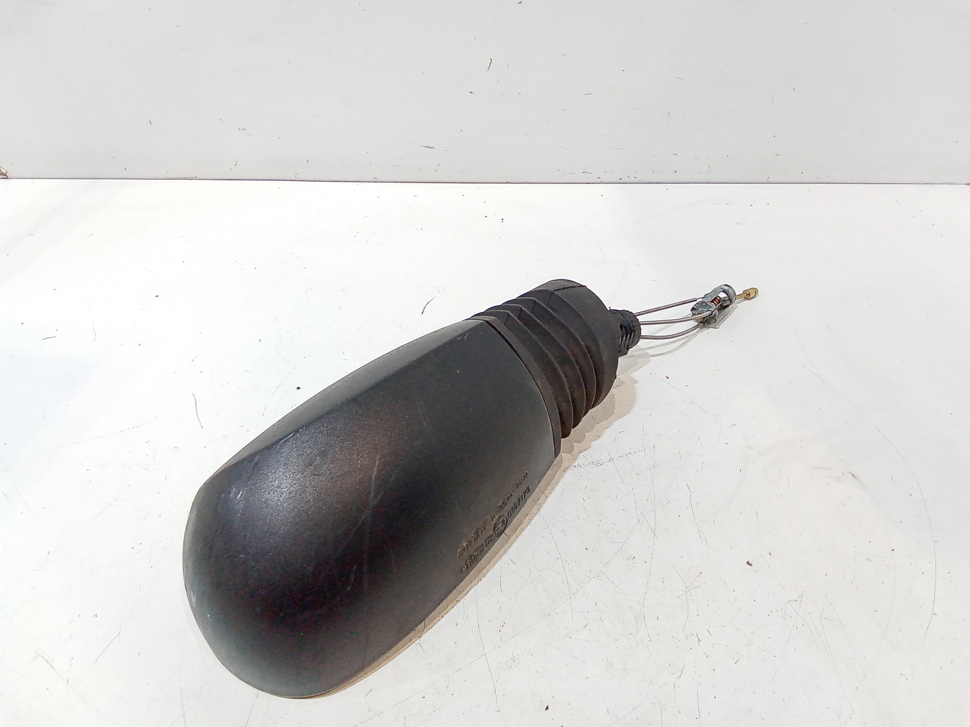 Specchietto Retrovisore Destro per Fiat Punto Berlina 3p 2 Serie (1999 - 2003)