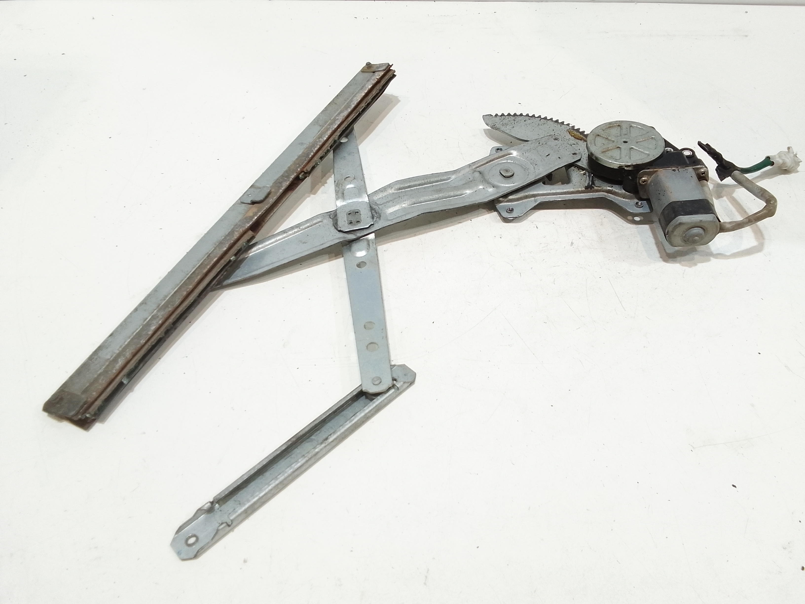 Cremagliera anteriore destra passeggero per Suzuki Alto 3 Serie (2008 - In produzione)