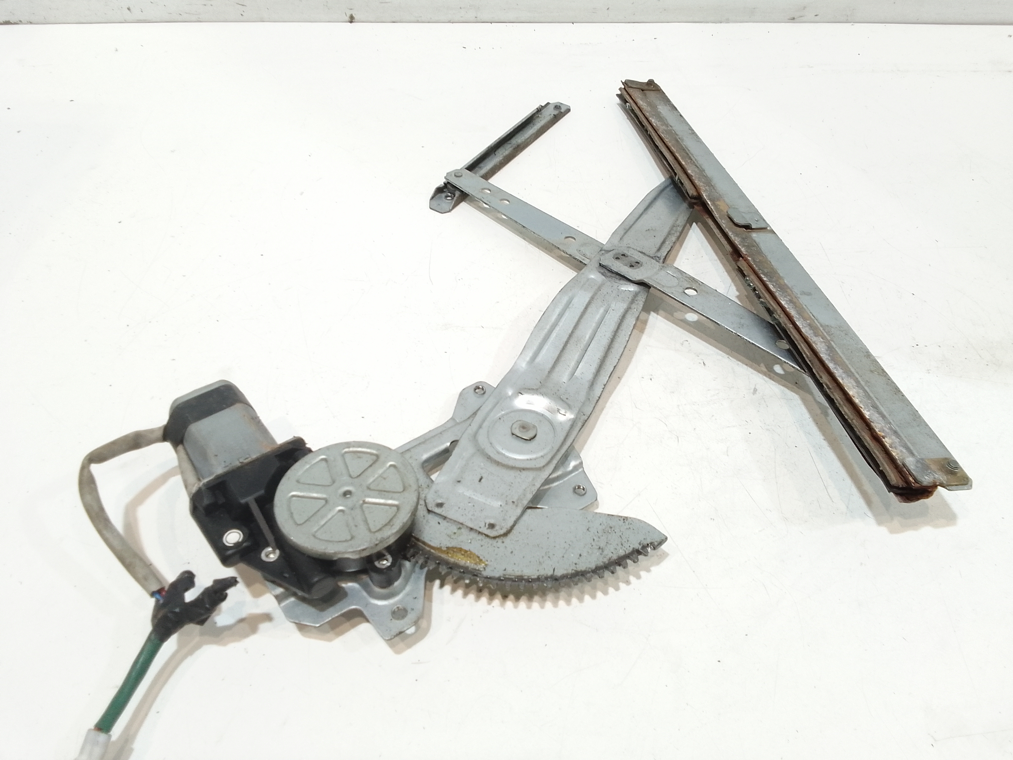 Cremagliera anteriore destra passeggero per Suzuki Alto 3 Serie (2008 - In produzione)