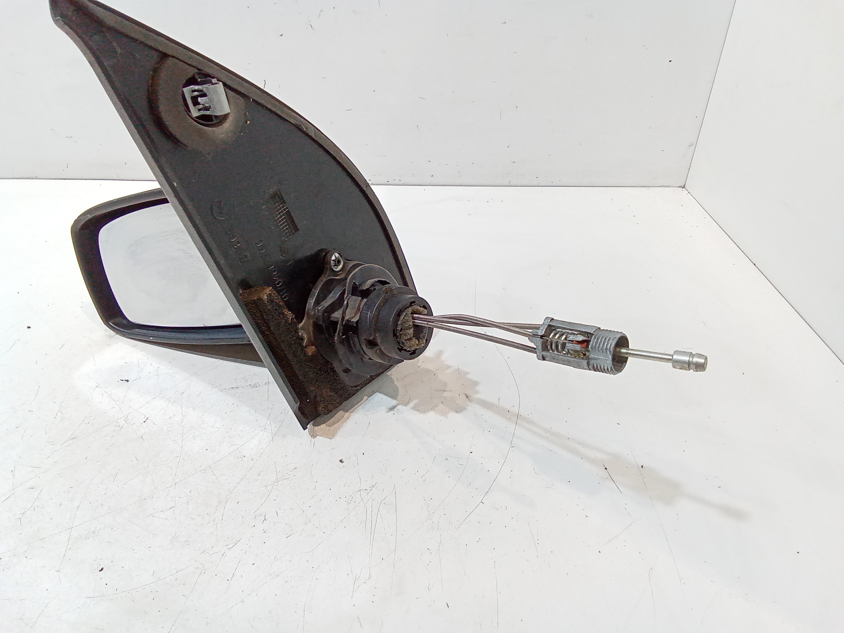 Specchietto Retrovisore Sinistro per Fiat Panda 2 Serie (2003 - 2010)