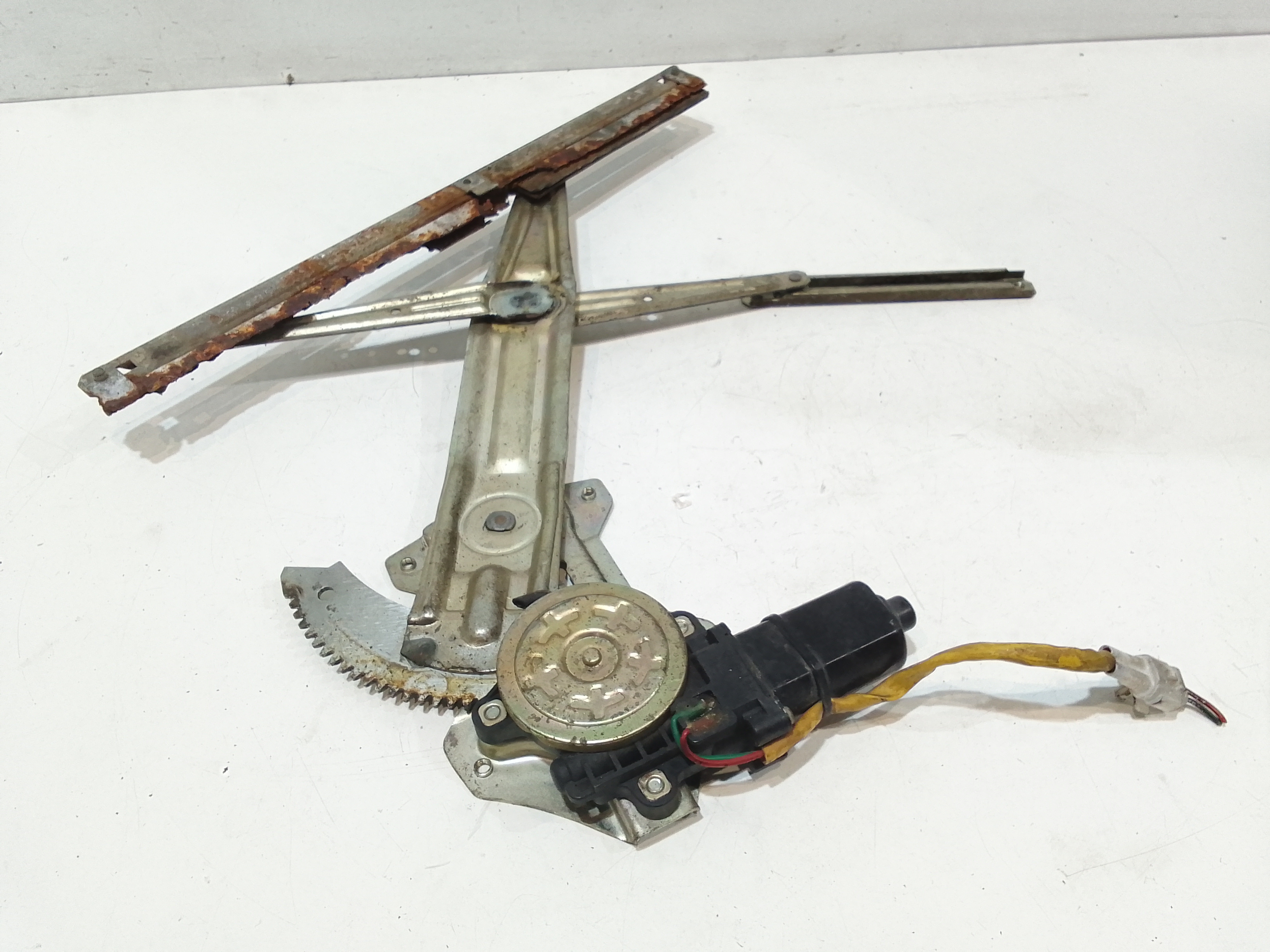 Cremagliera anteriore sinistra Guida per Suzuki Alto 3 Serie (2008 - In produzione)