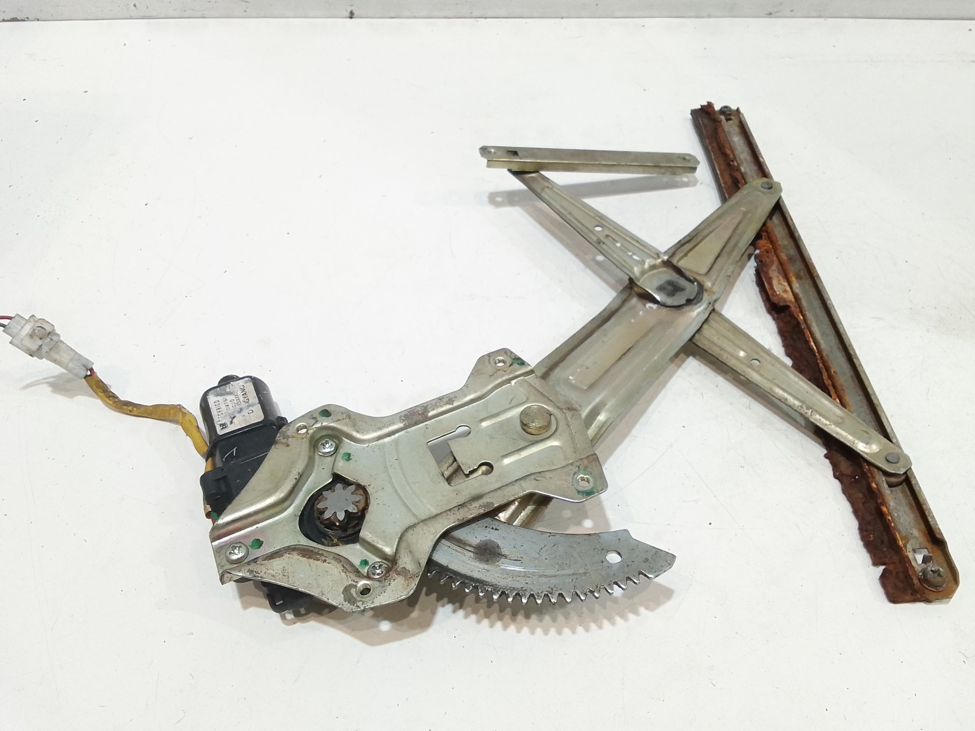 Cremagliera anteriore sinistra Guida per Suzuki Alto 3 Serie (2008 - In produzione)