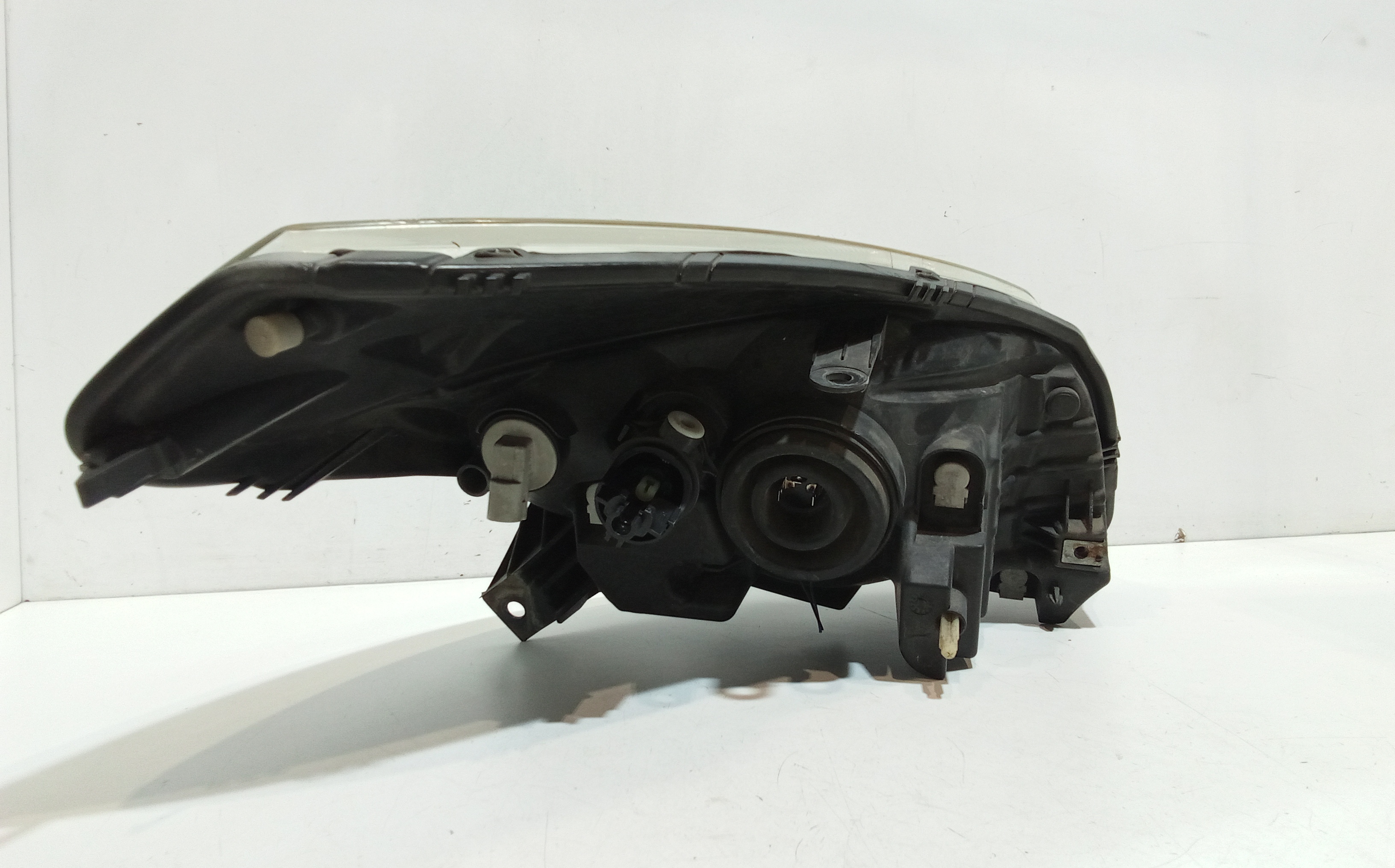 Faro anteriore Sinistro Guida per Dacia Sandero 1 Serie (2008 - 2012)